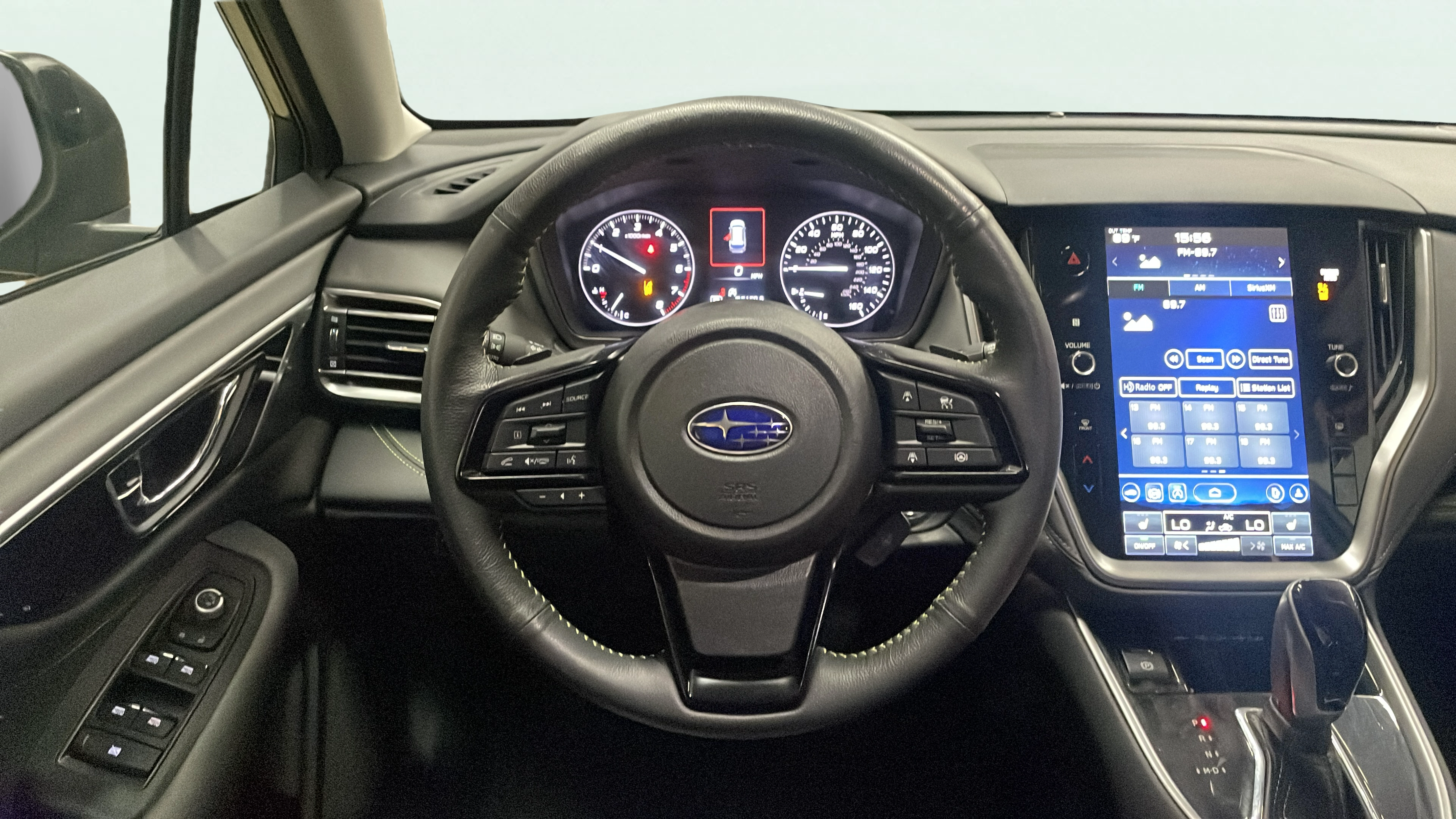Vehicle interior 1