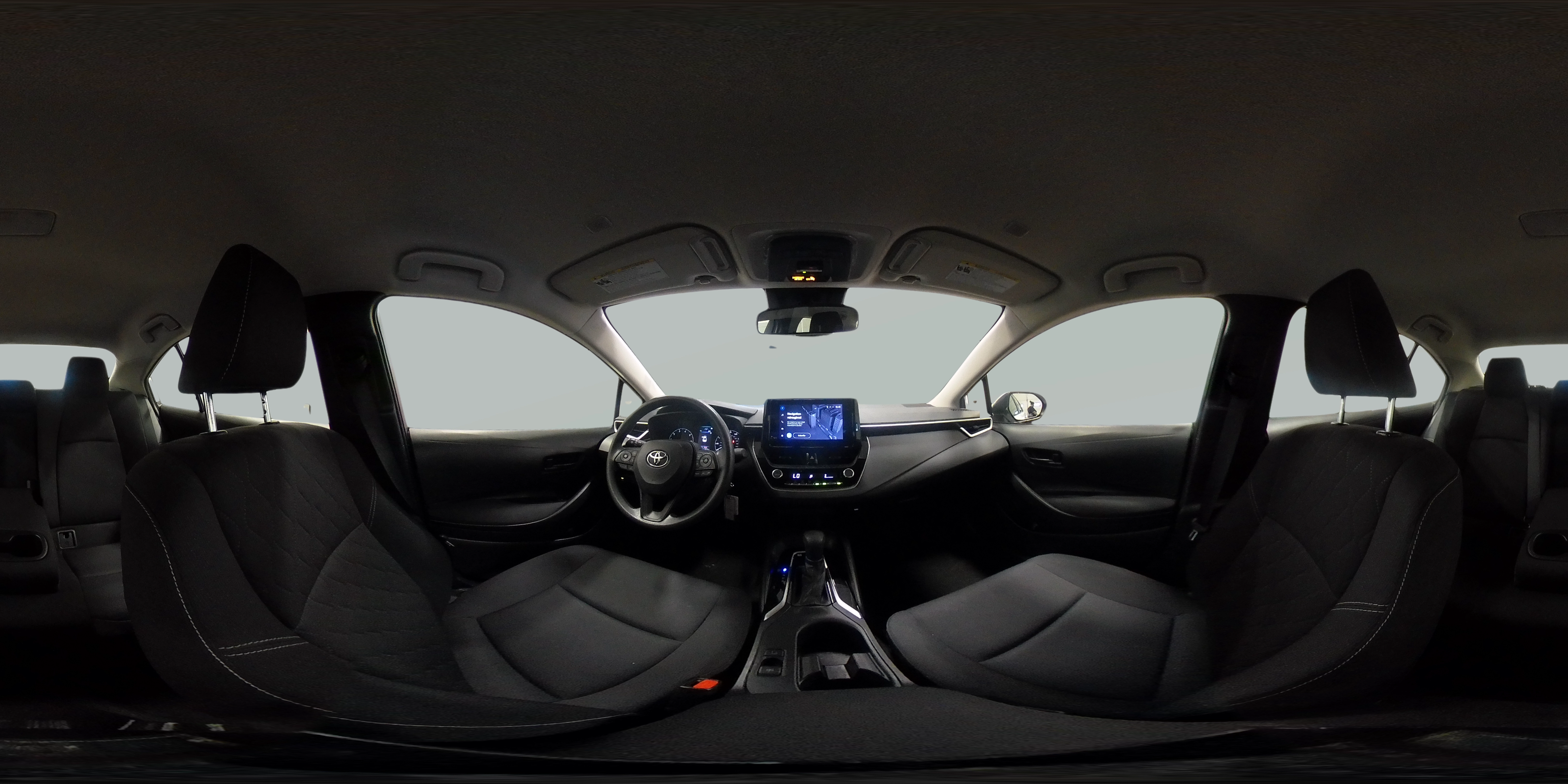 Vehicle driving wheel focus shot