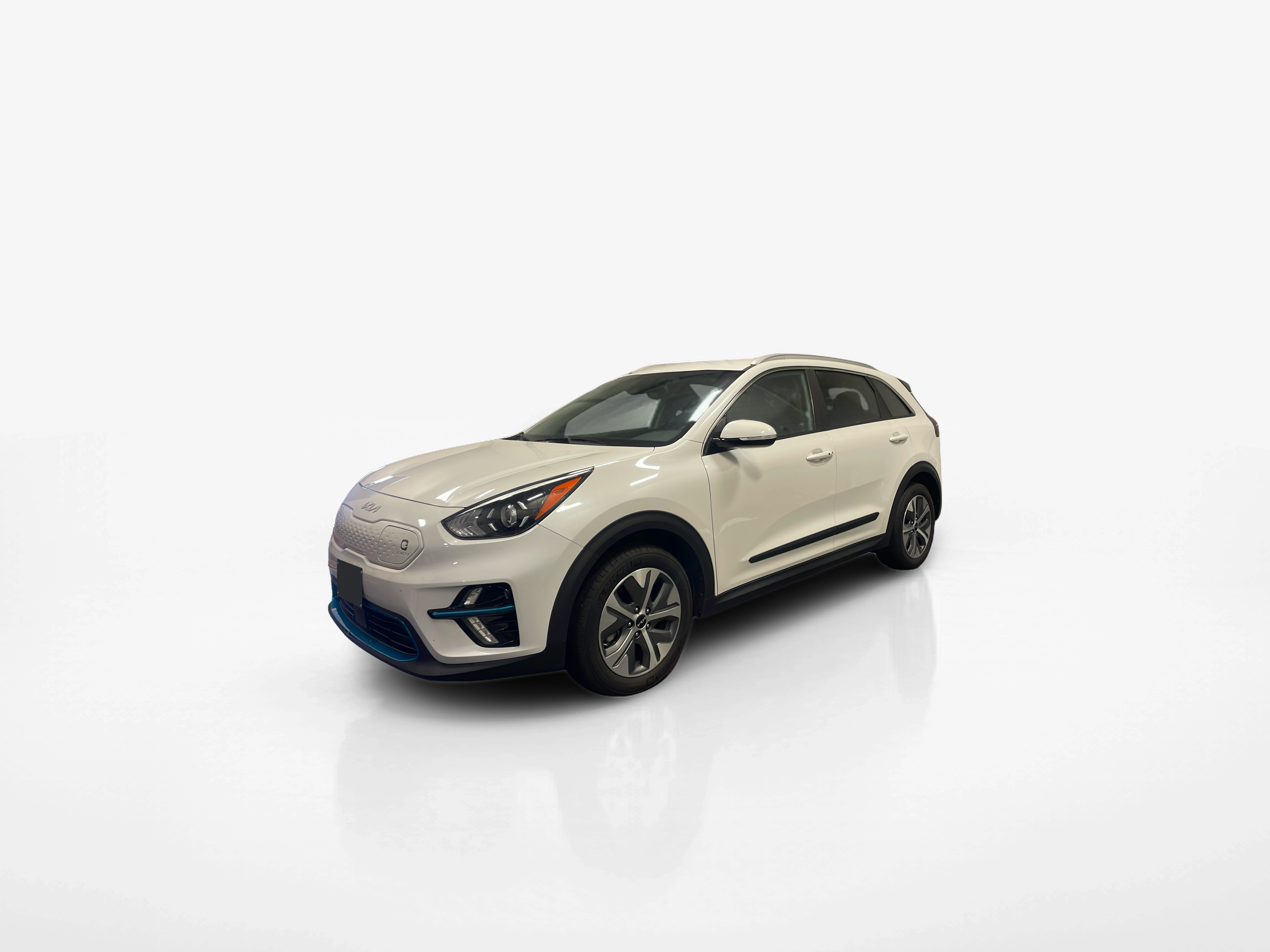 Vehicle exterior front