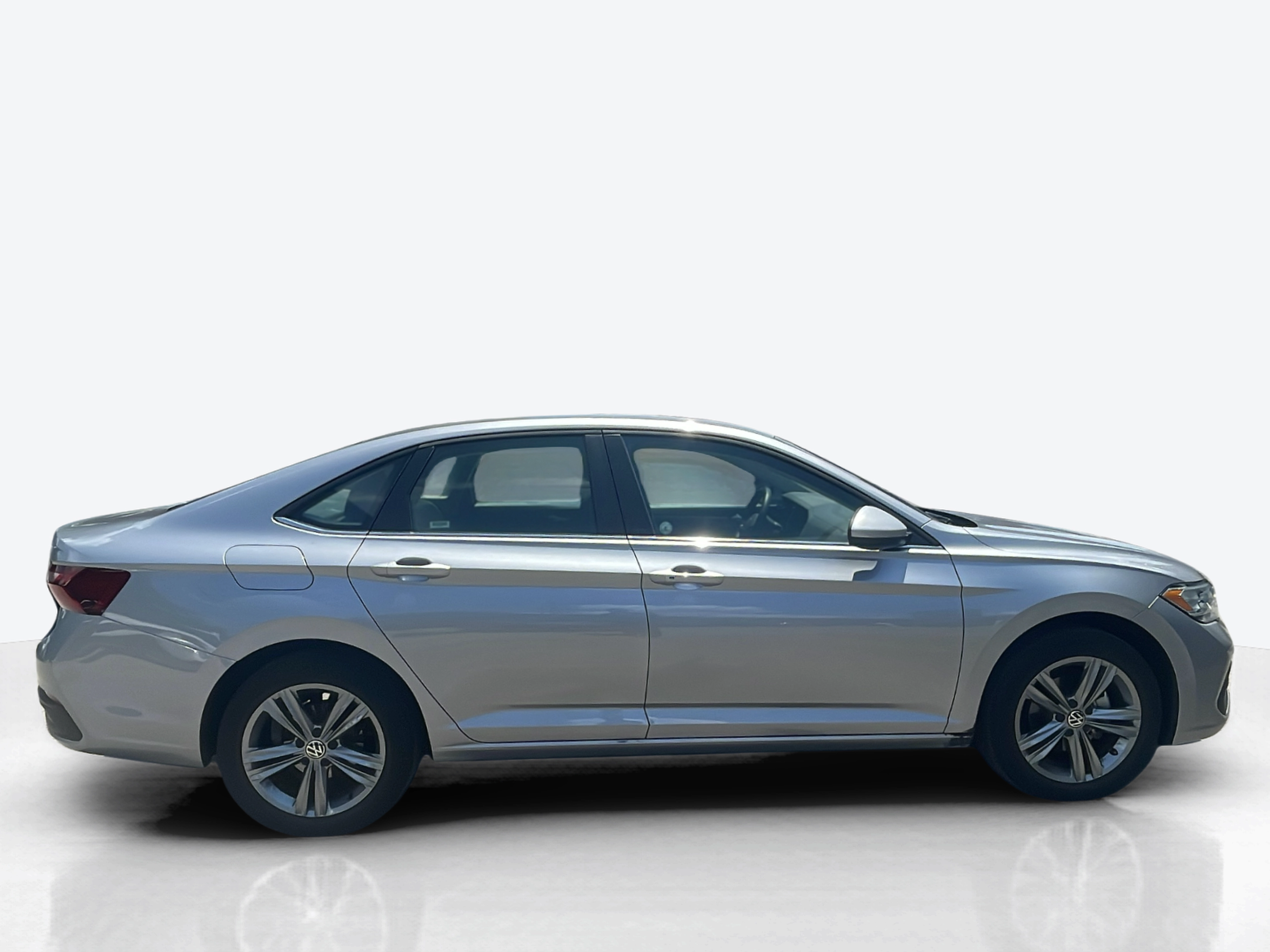 Vehicle exterior side