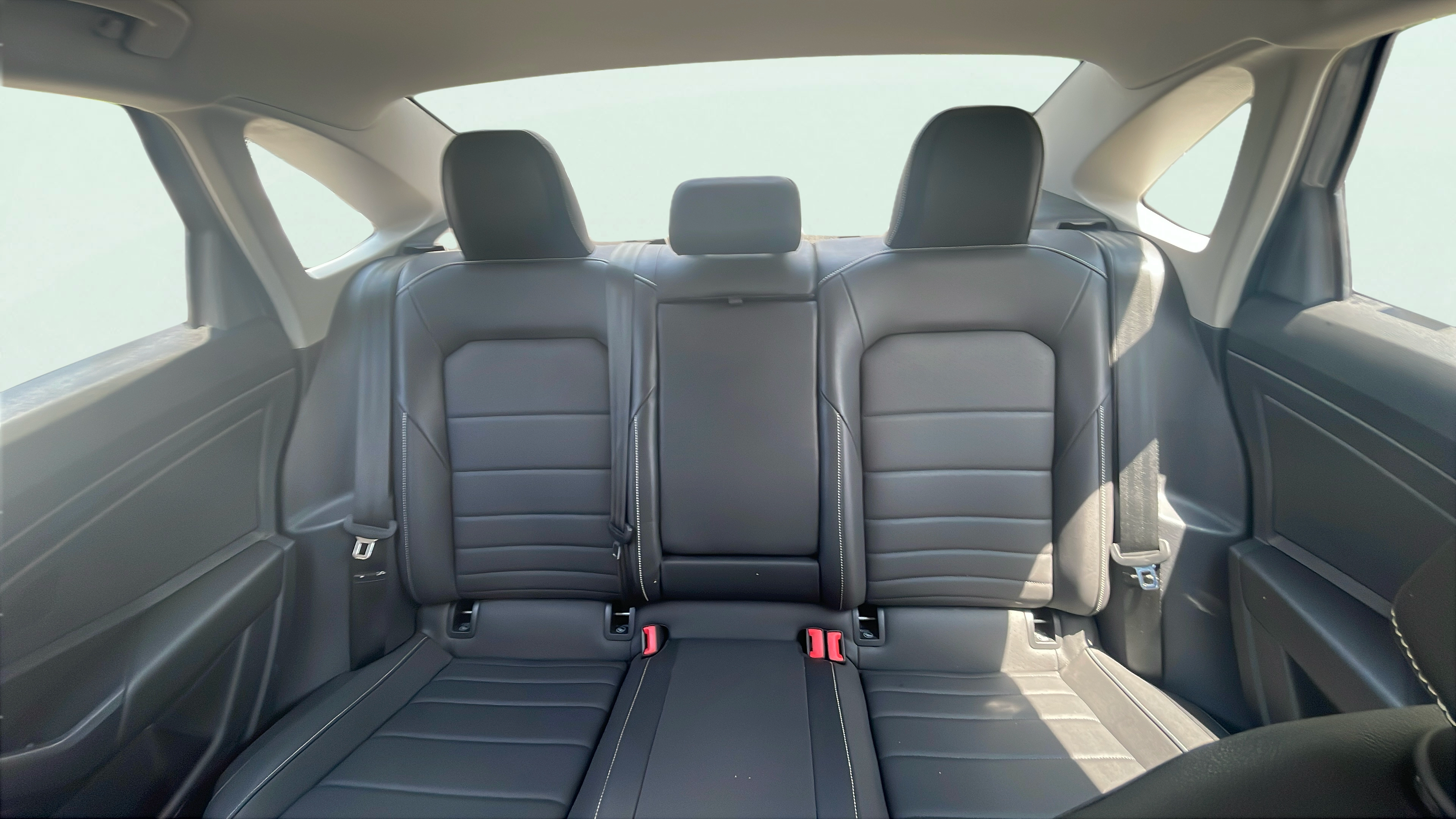 Vehicle interior 2