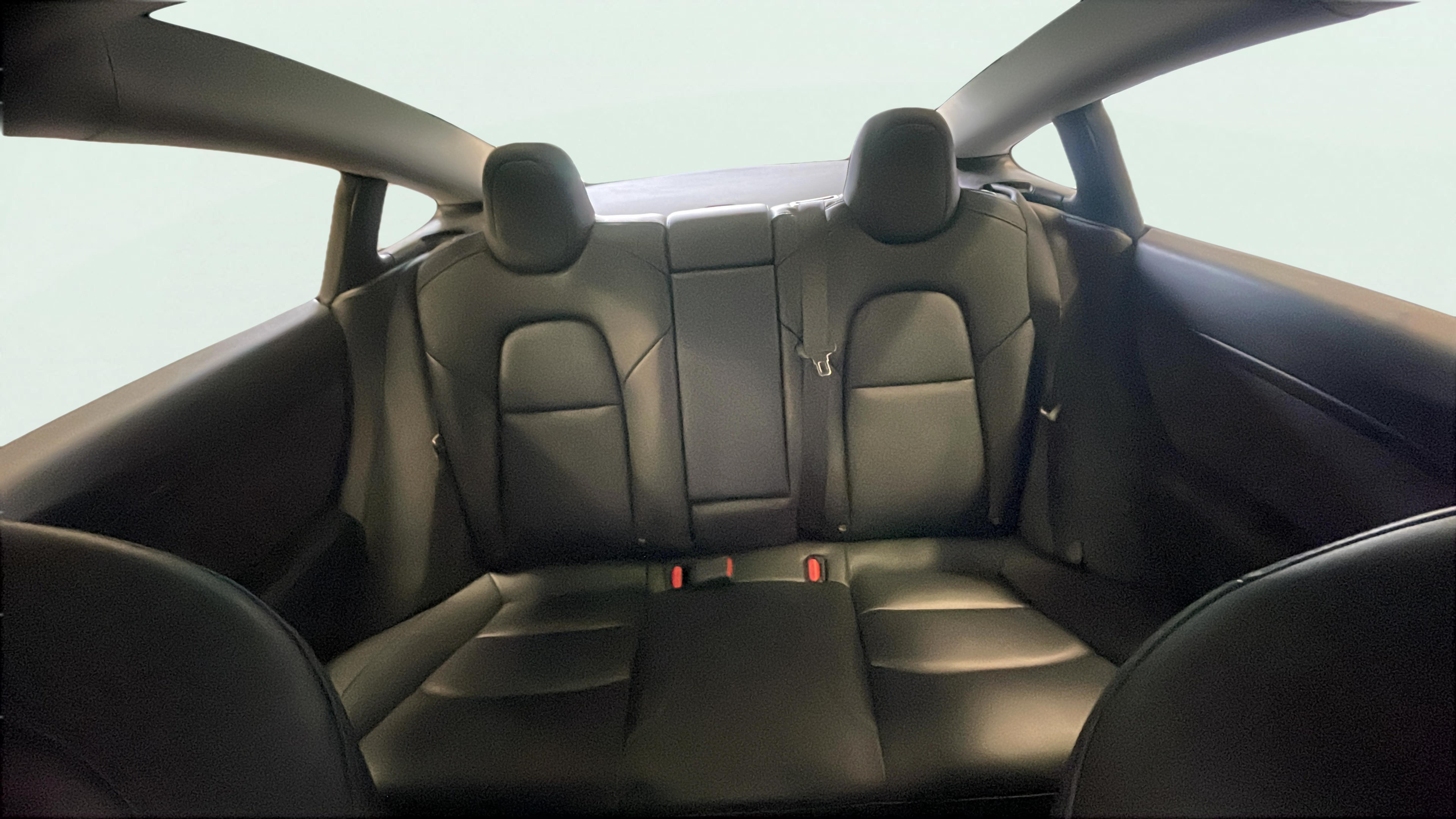 Vehicle interior 2