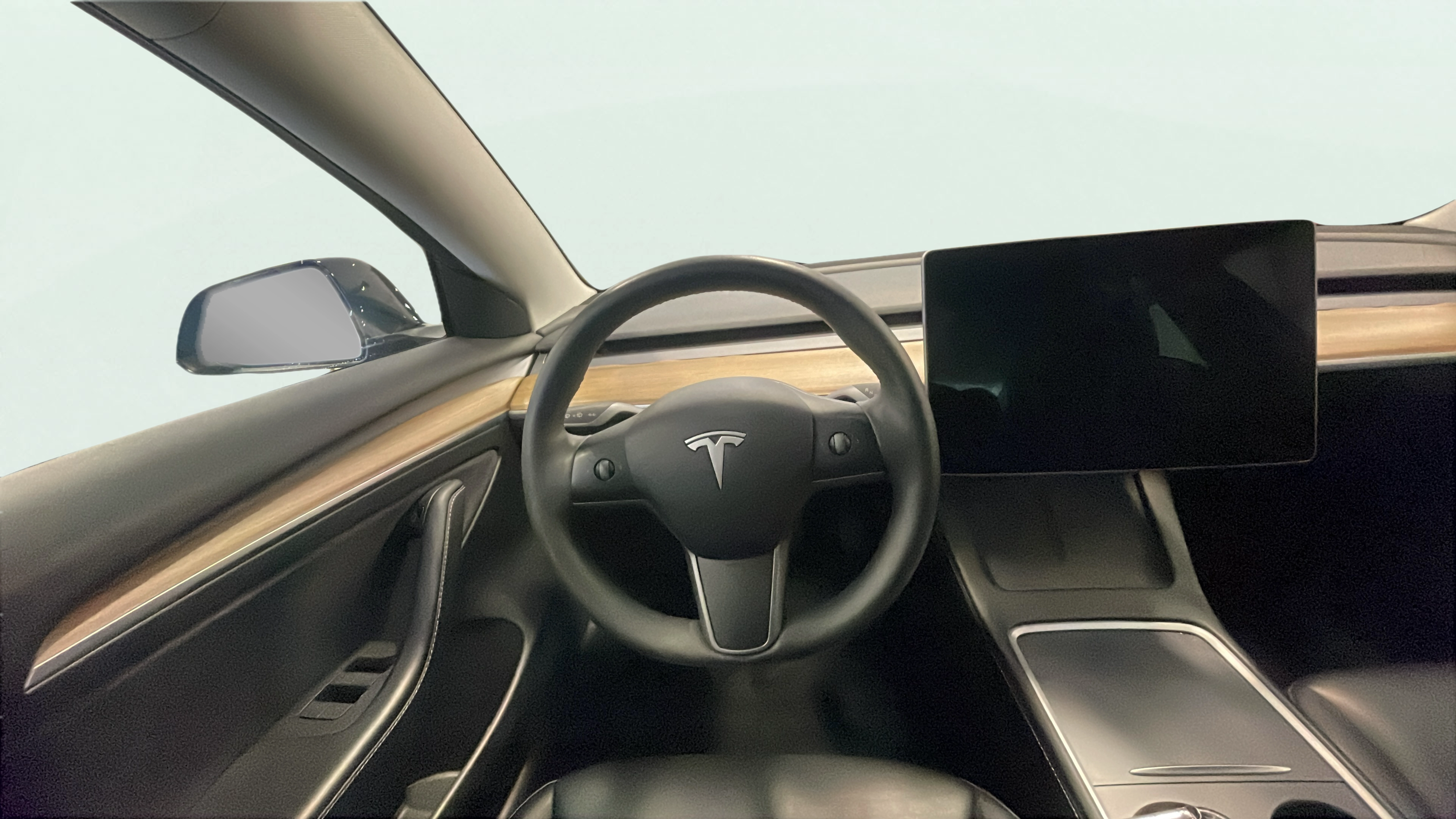 Vehicle interior 1