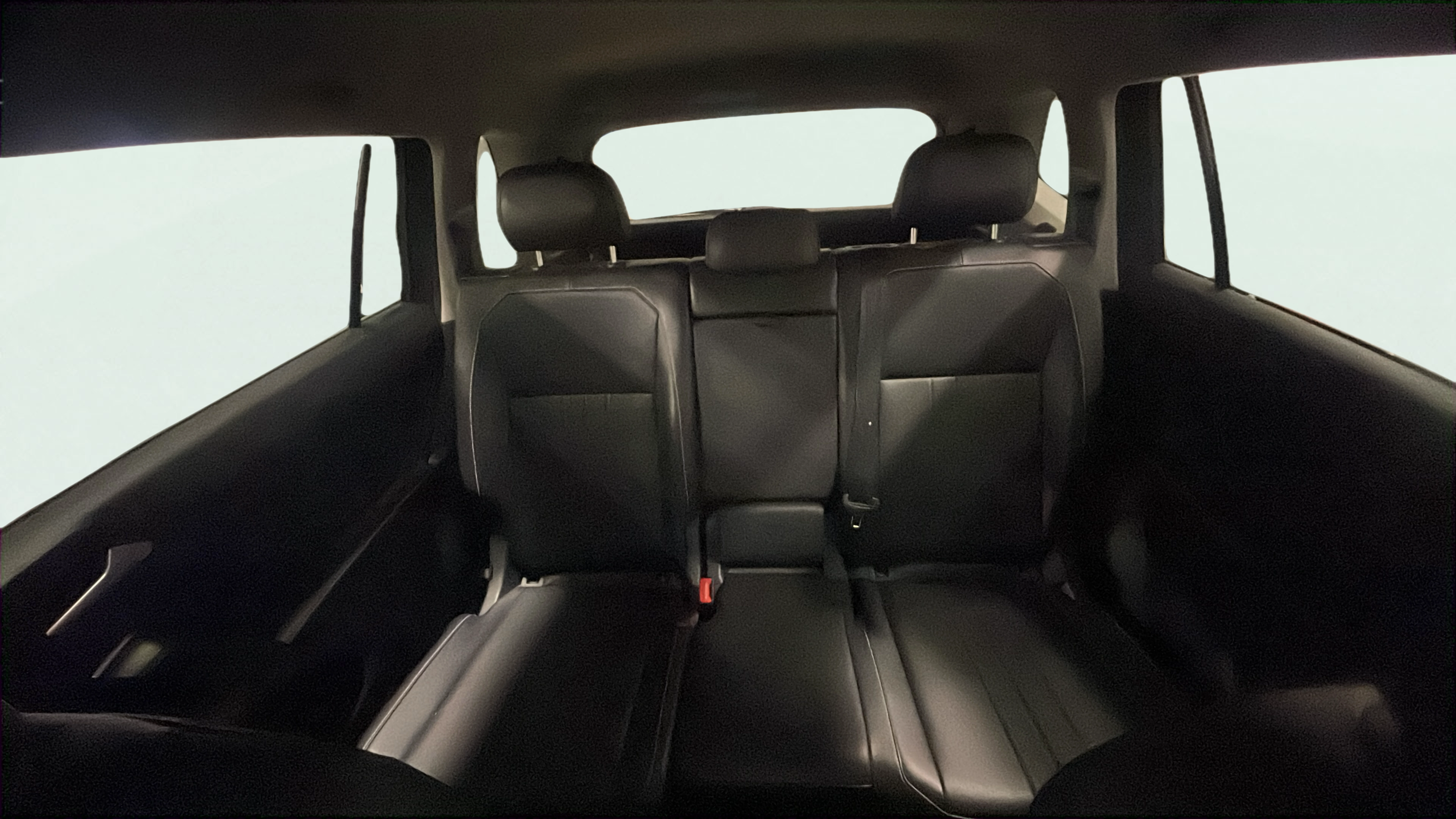 Vehicle interior 2