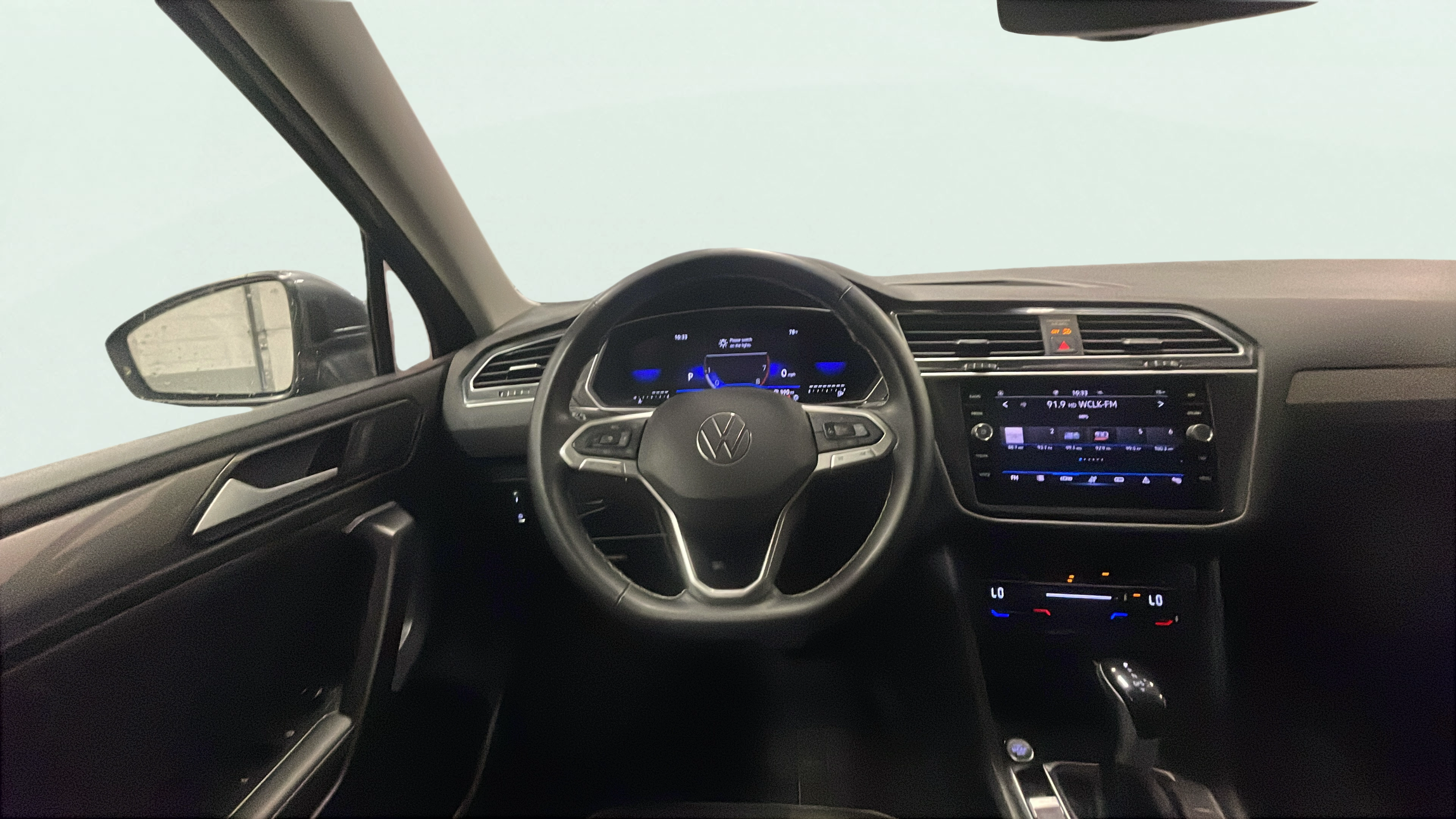 Vehicle interior 1