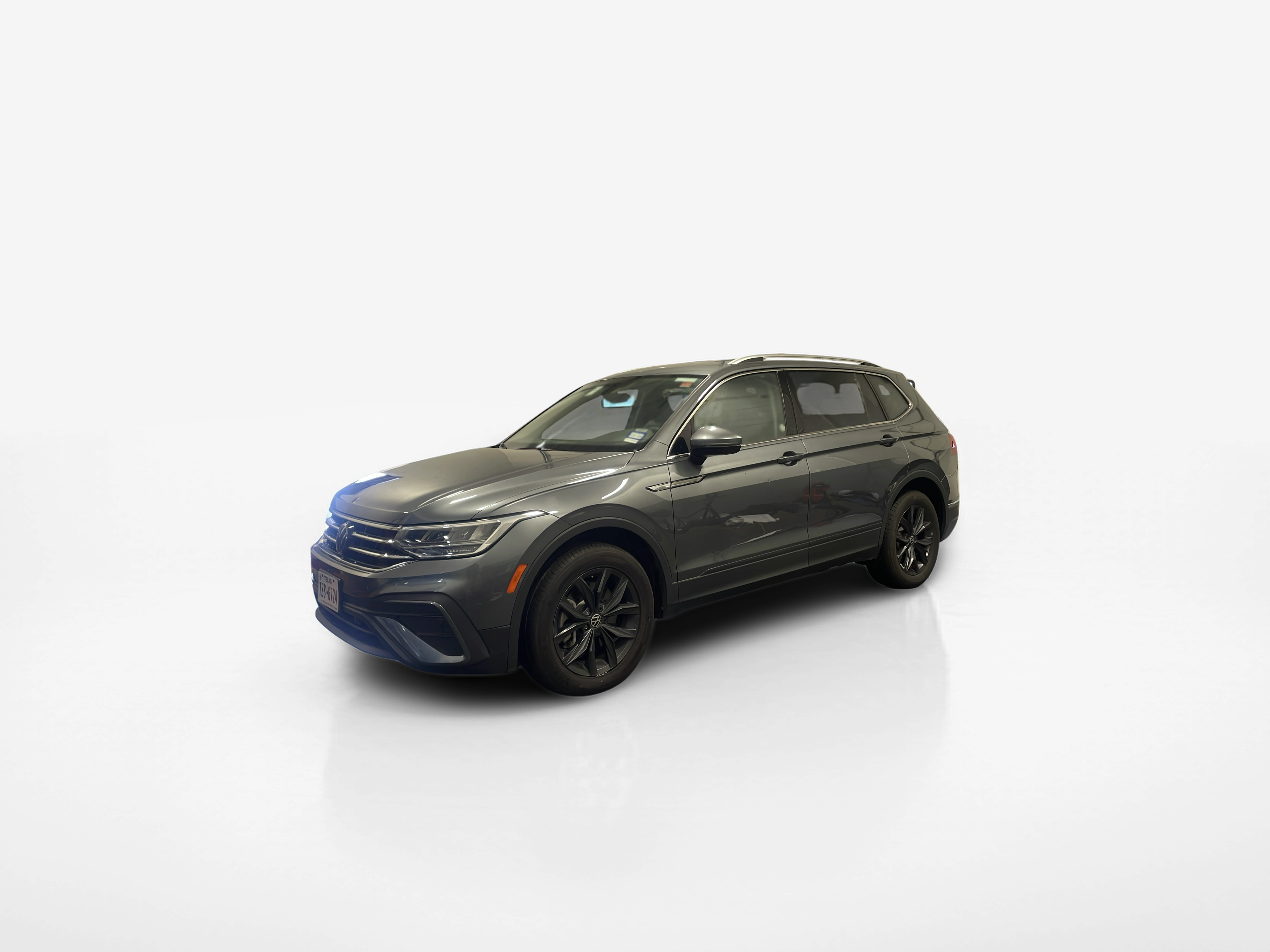 Vehicle exterior front
