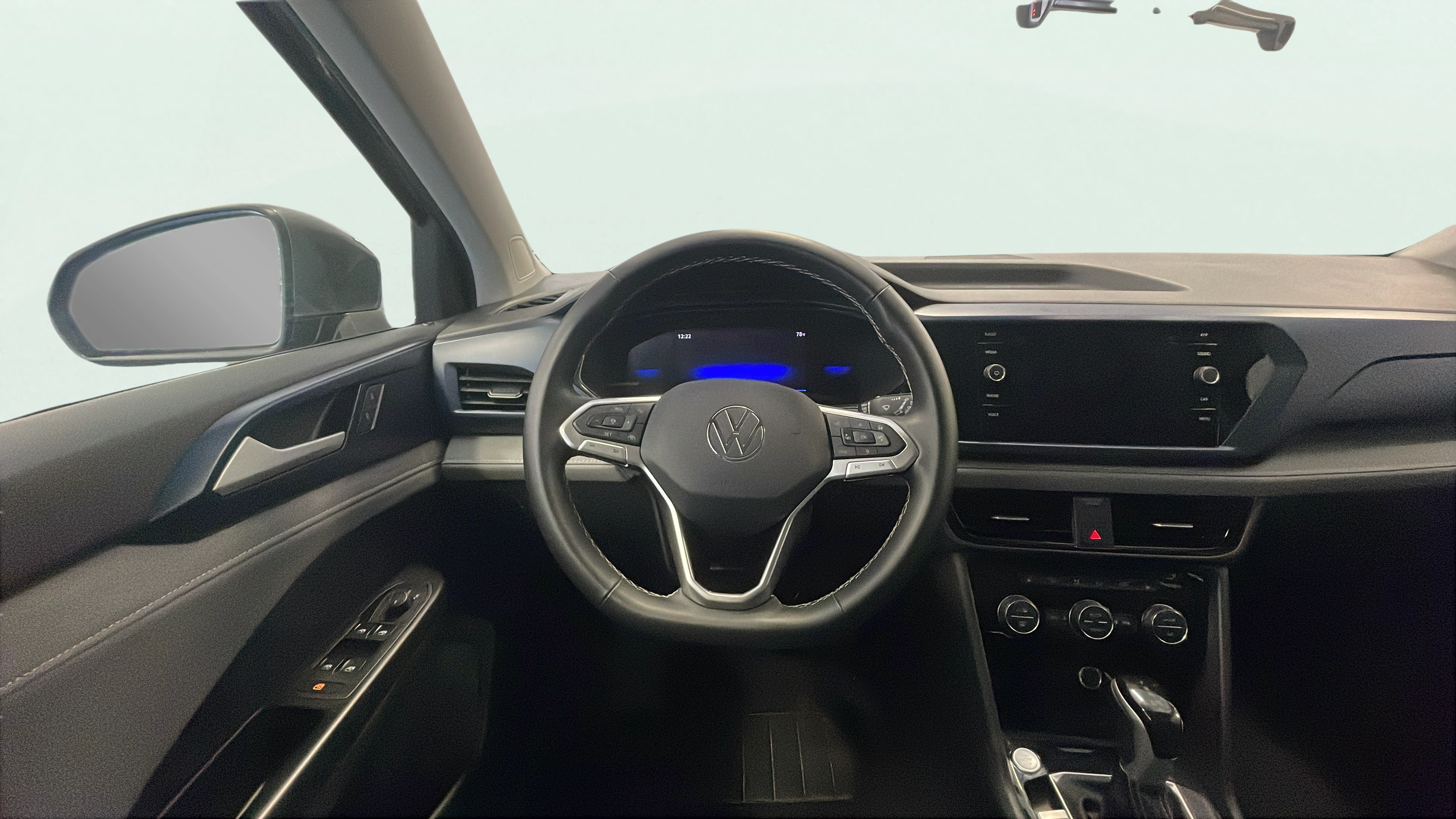 Vehicle interior 1