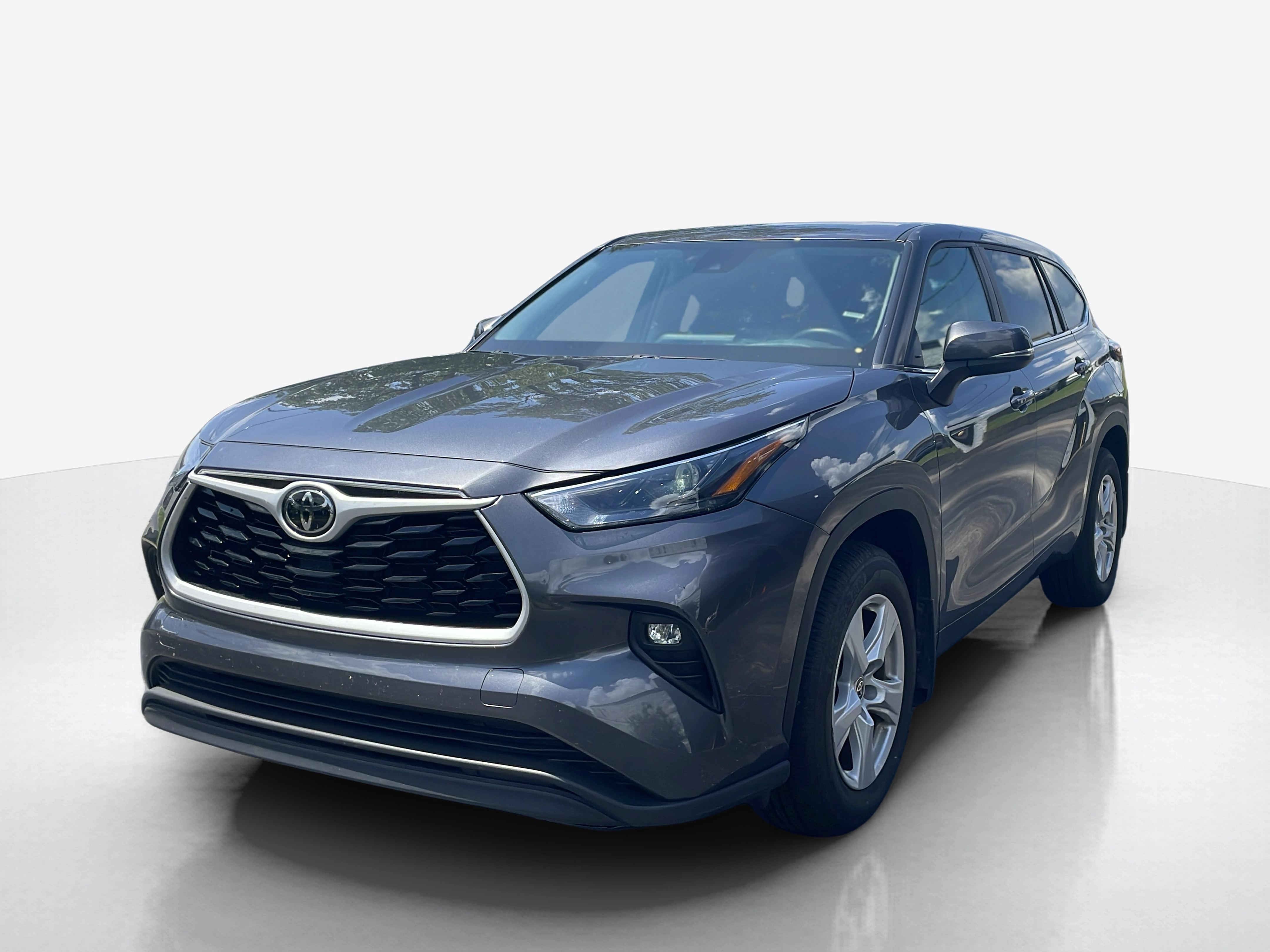 2024 Toyota Highlander
