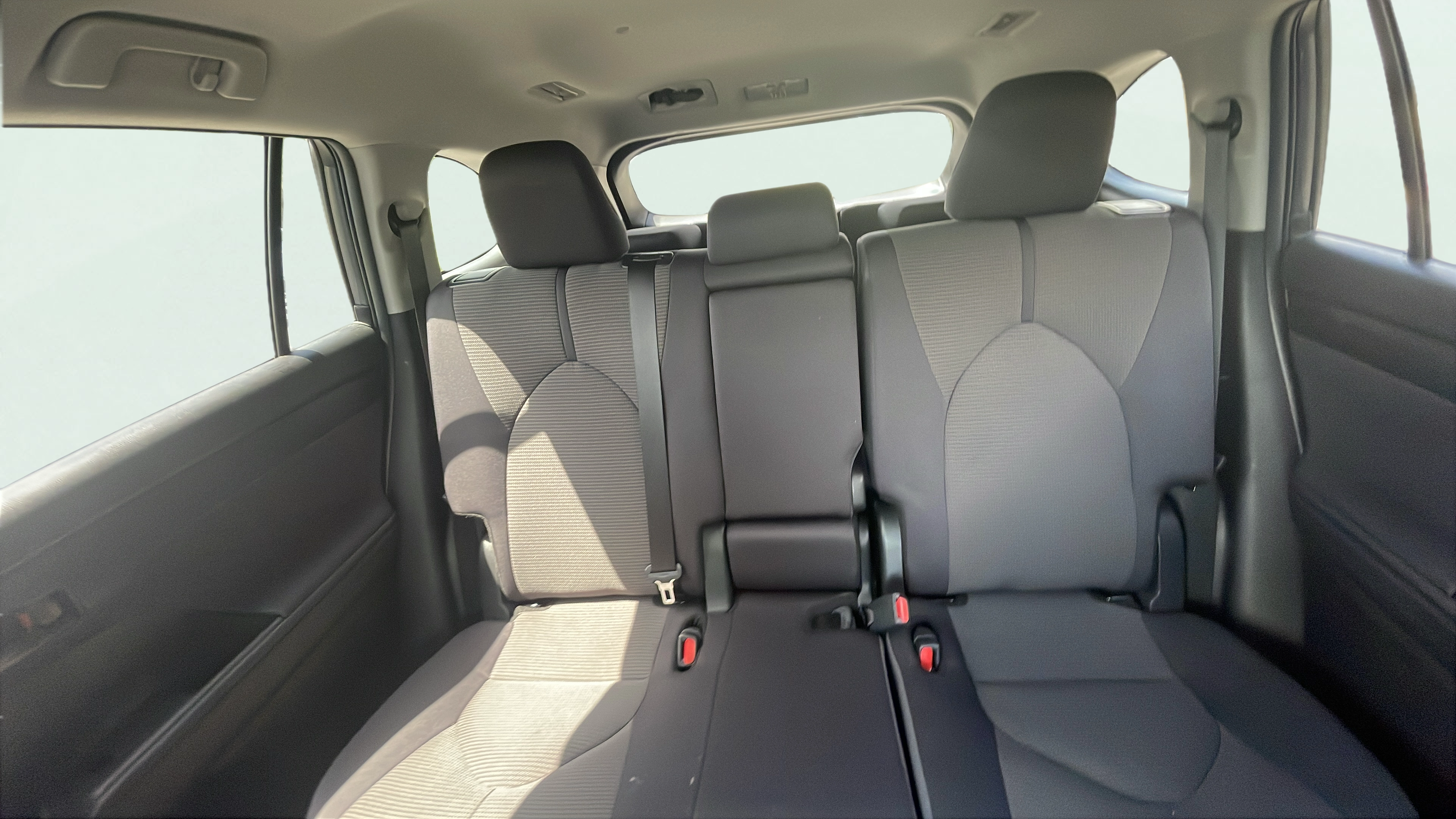 Vehicle interior 2