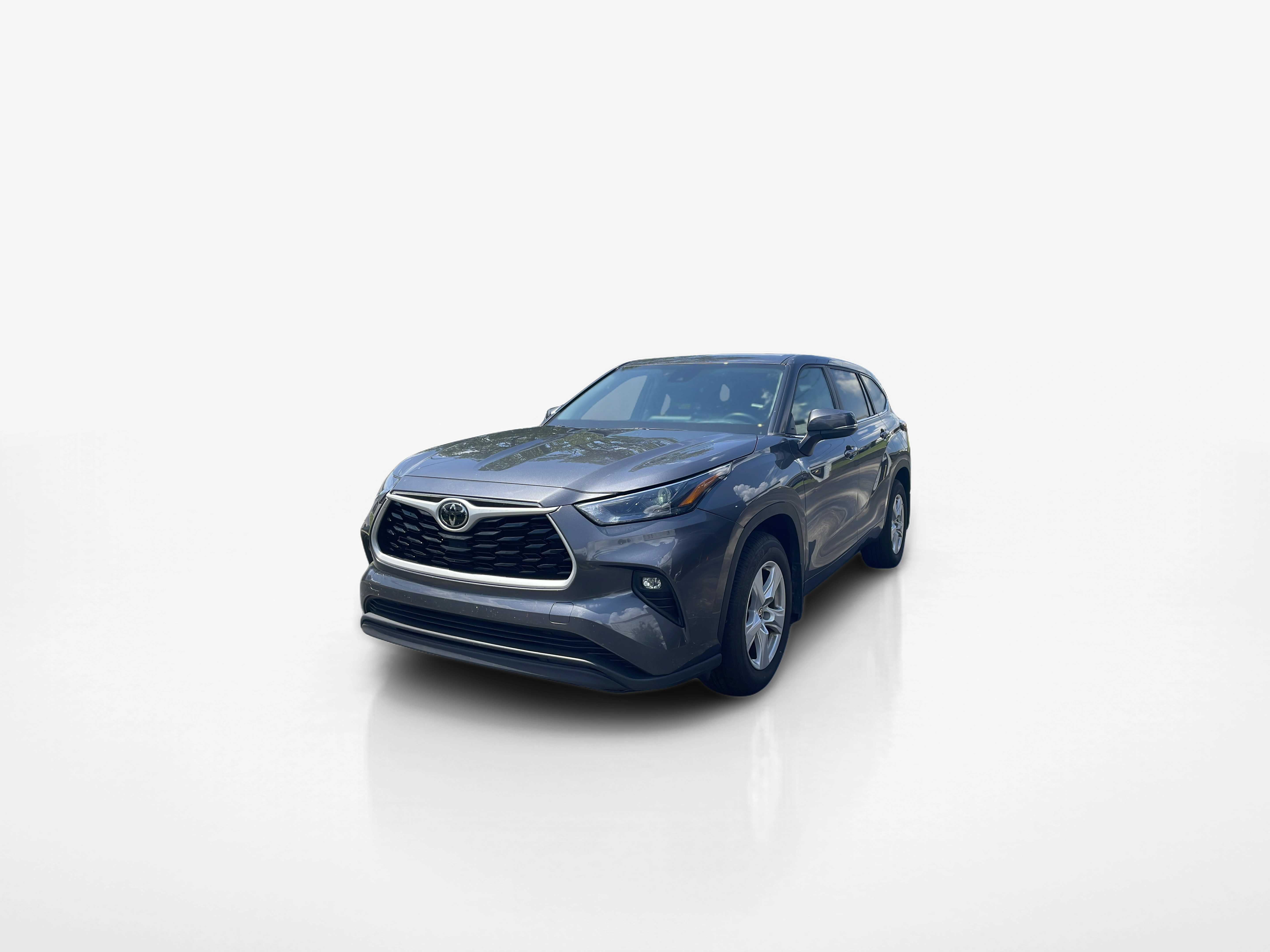 Vehicle exterior front