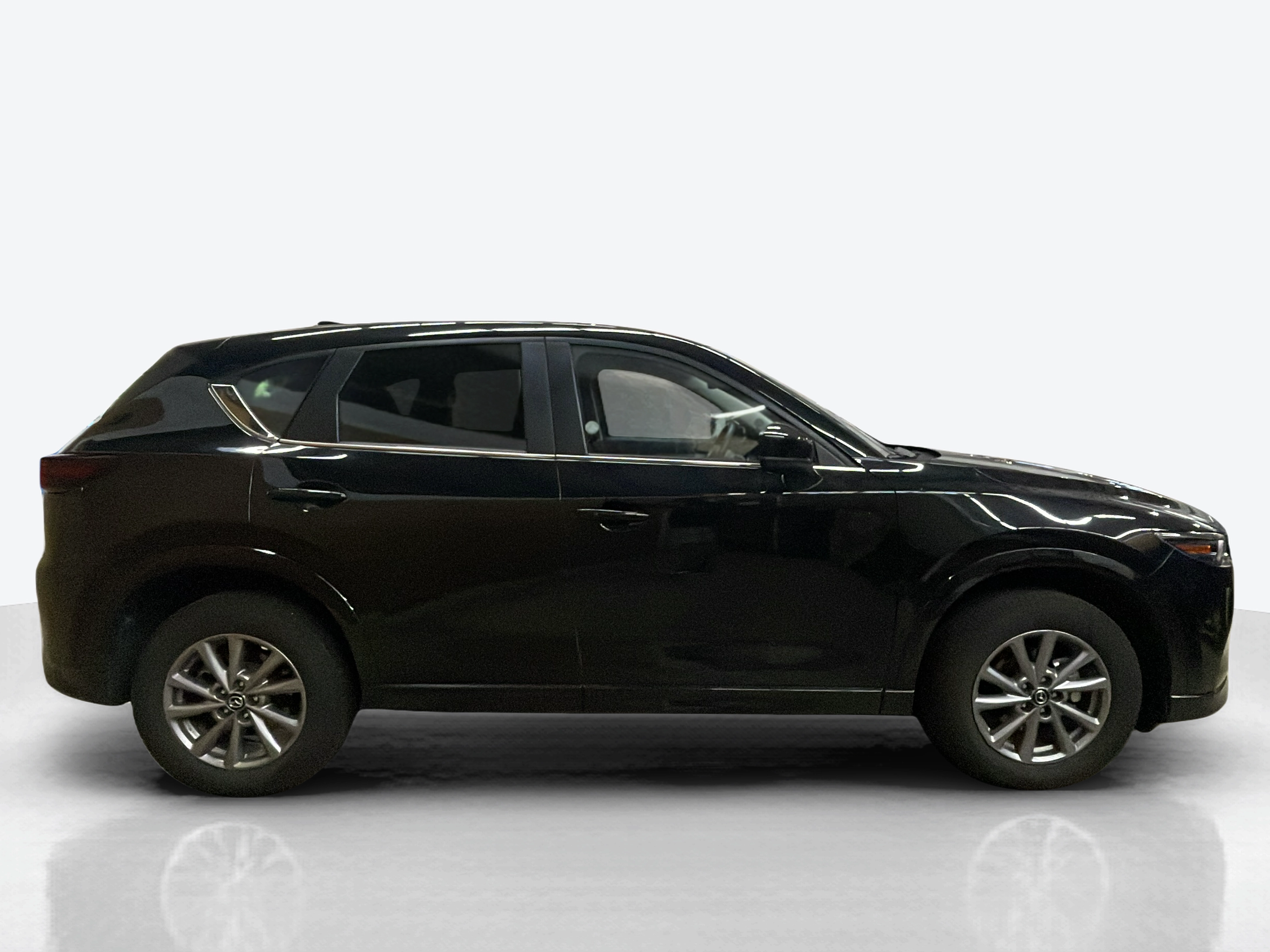 Vehicle exterior side