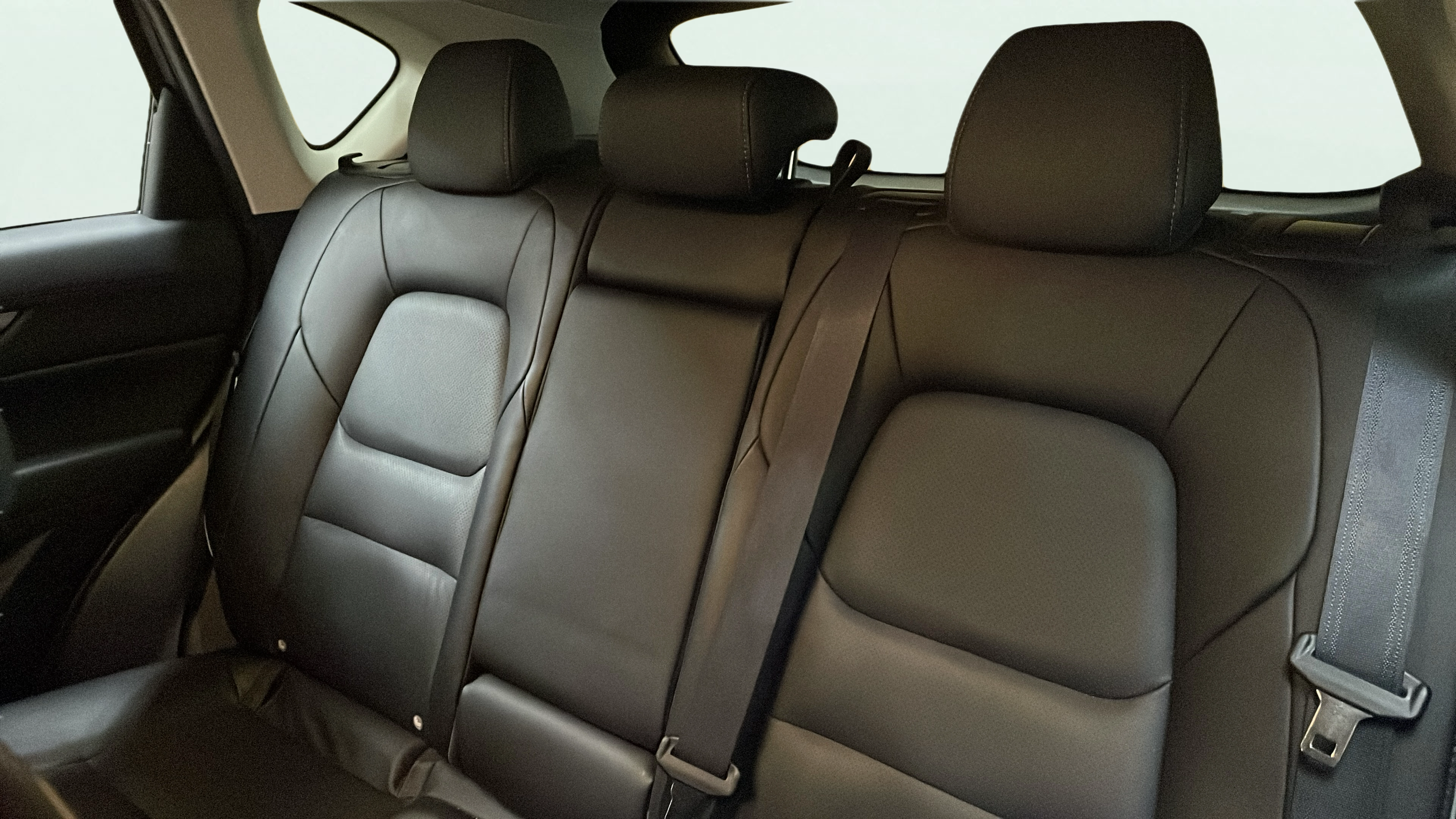 Vehicle interior 2