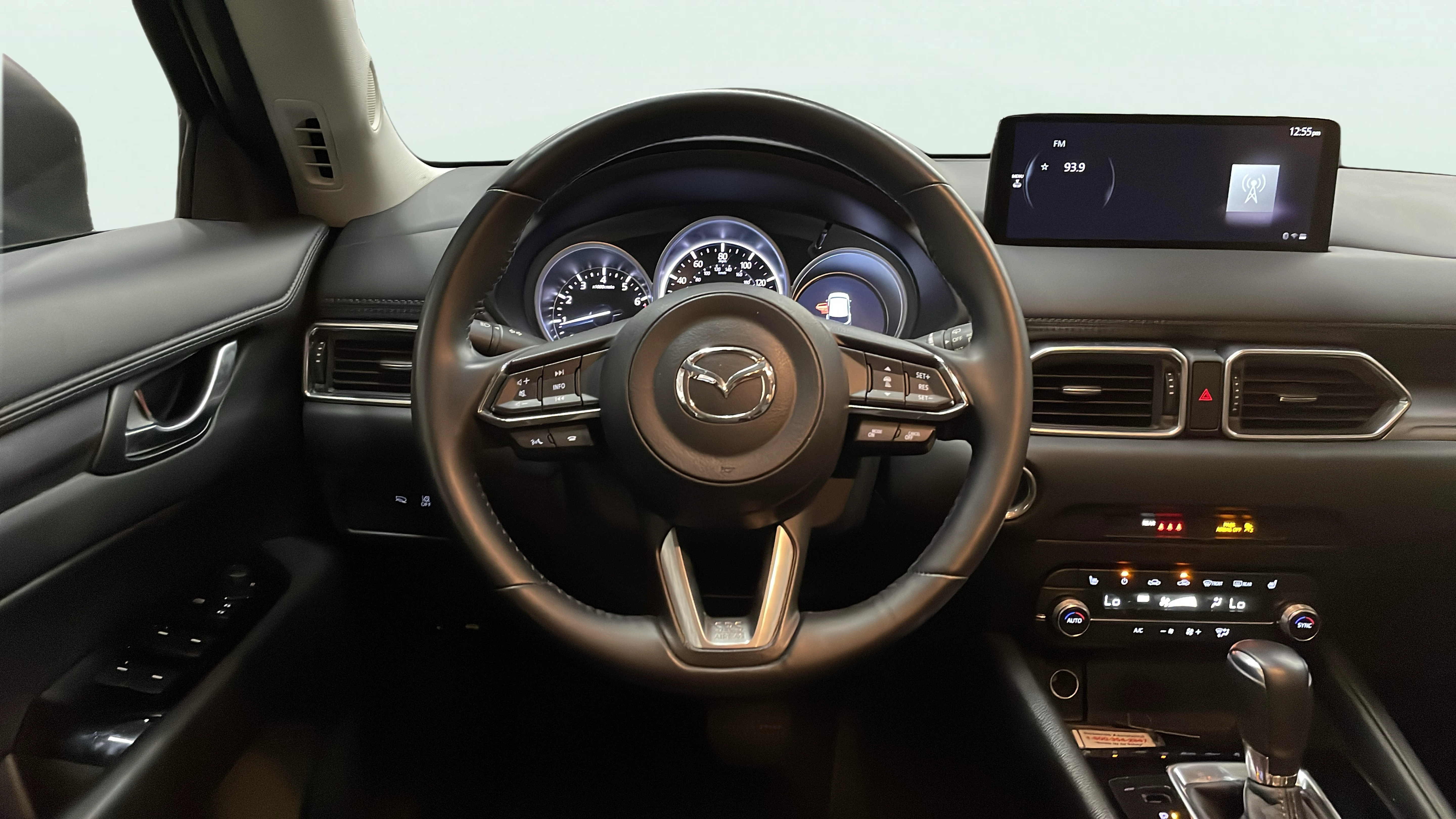 Vehicle interior 1