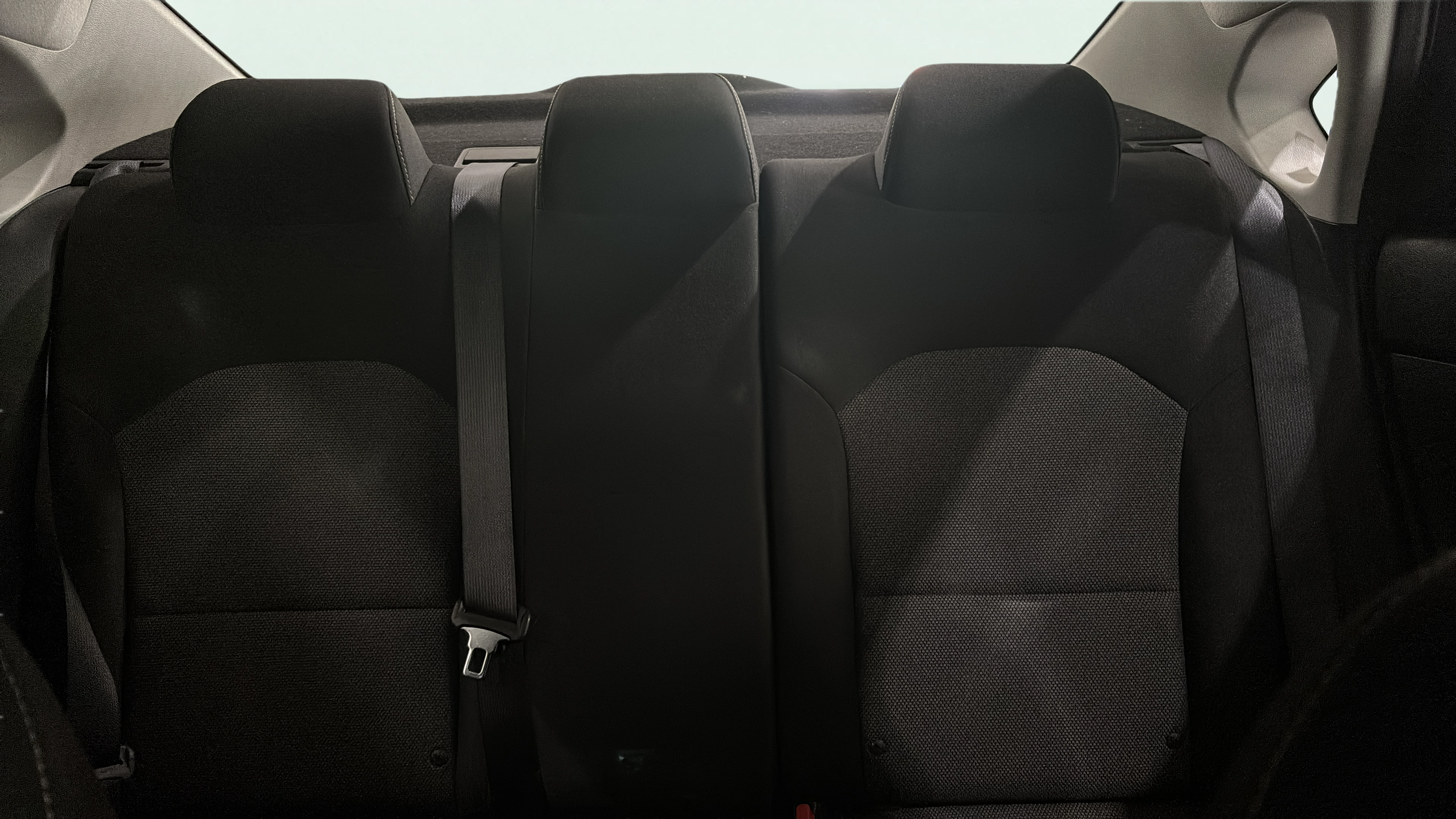 Vehicle interior 2
