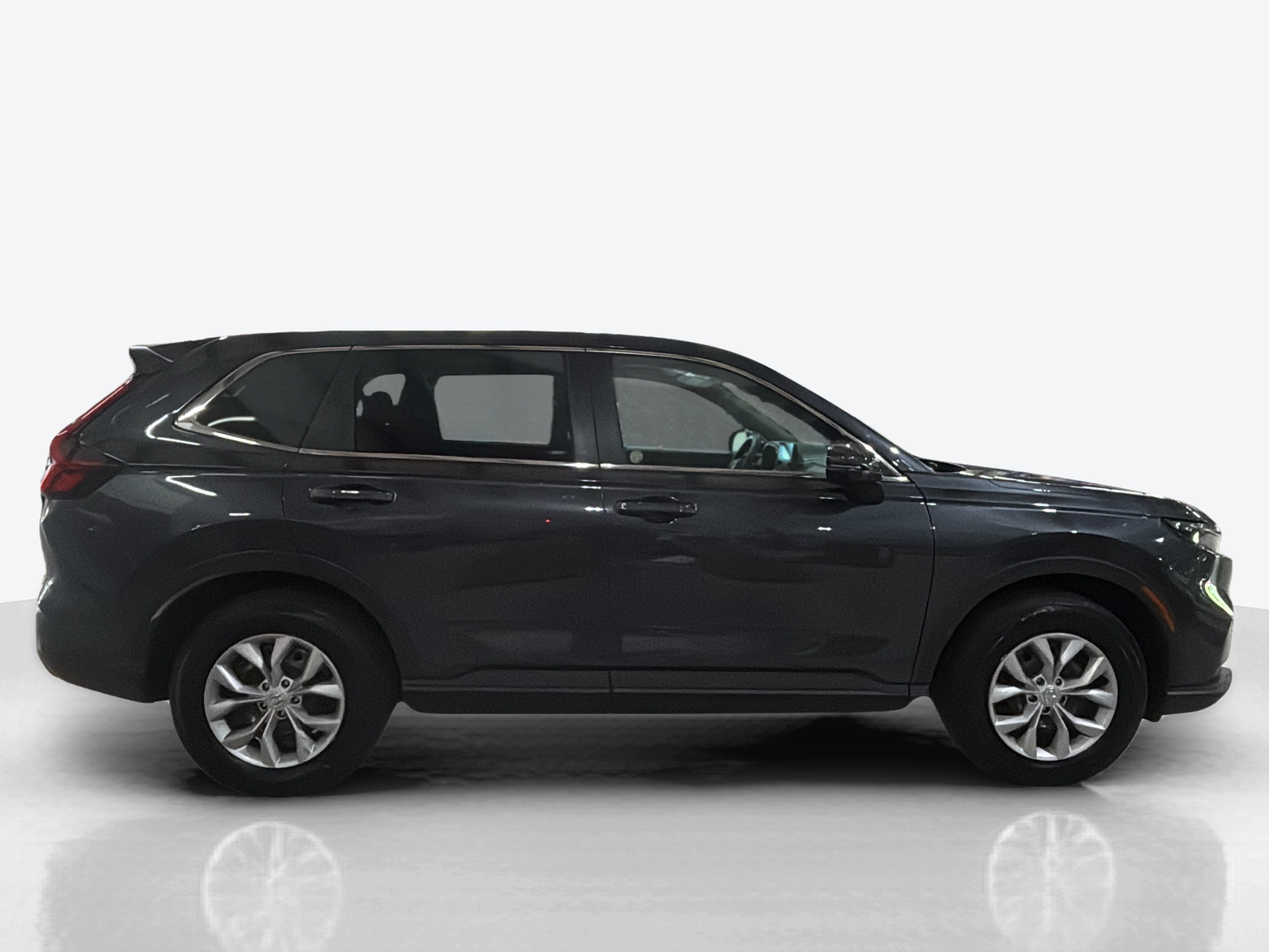 Vehicle exterior side