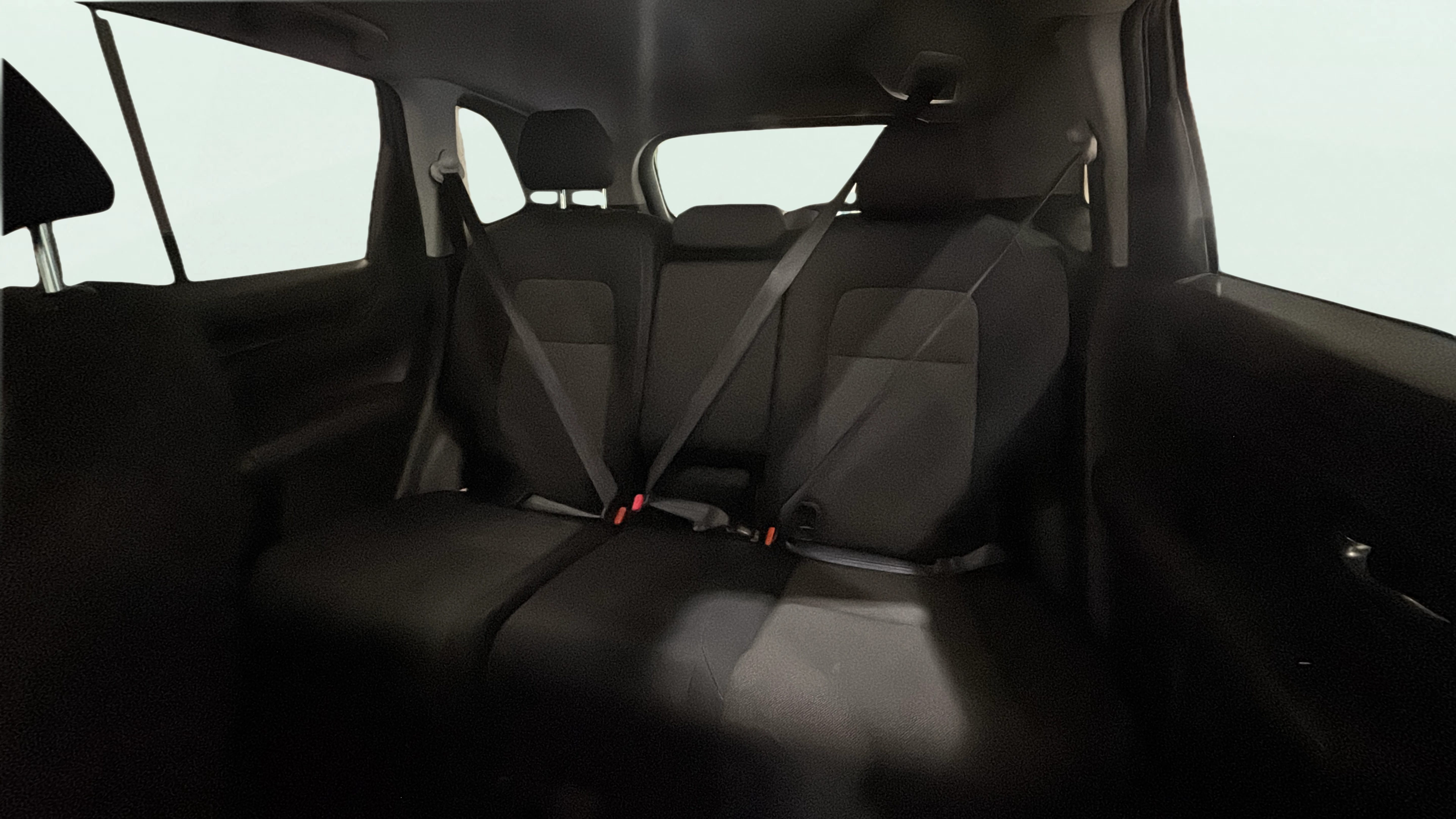 Vehicle interior 2