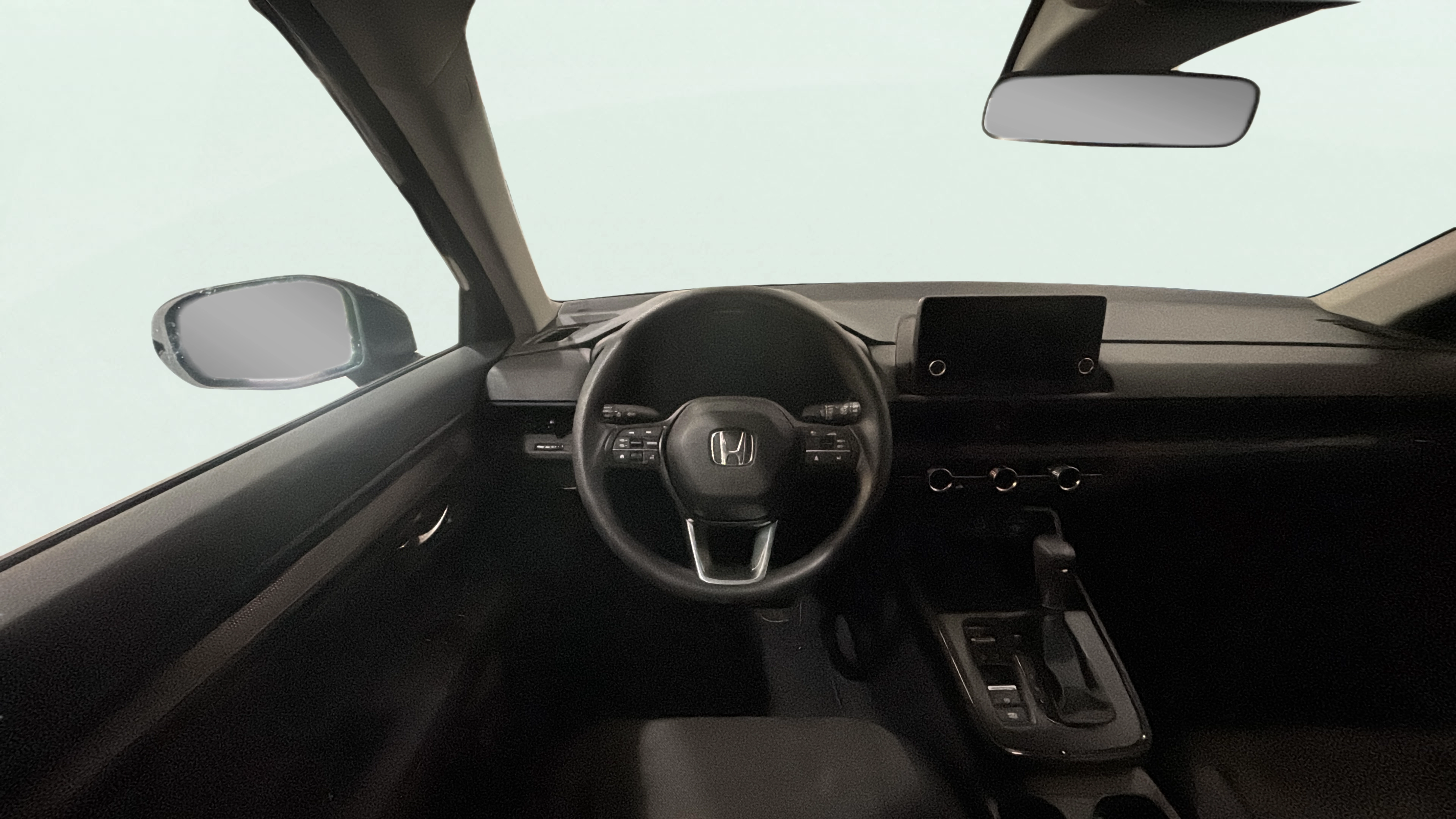 Vehicle interior 1