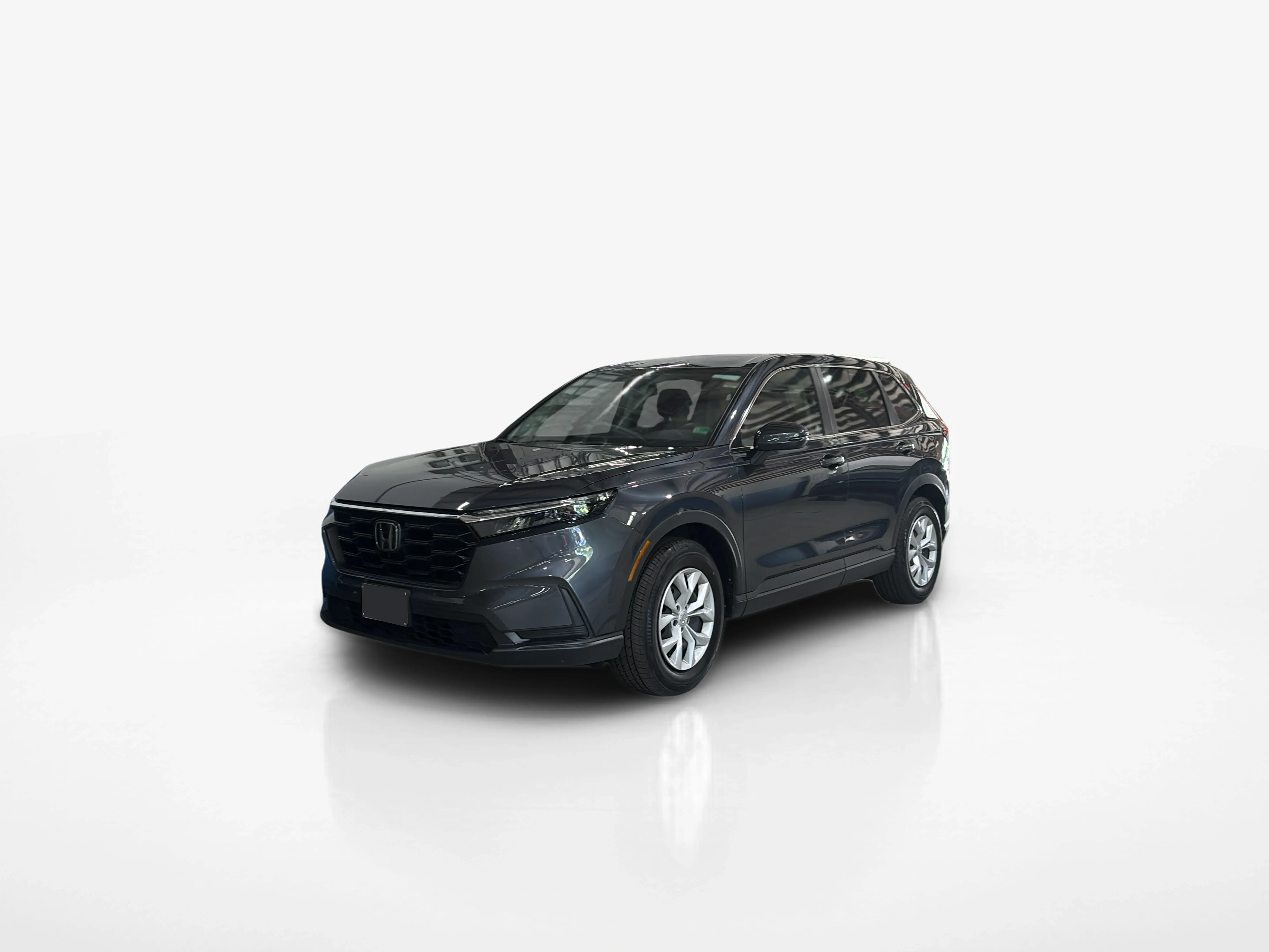 Vehicle exterior front