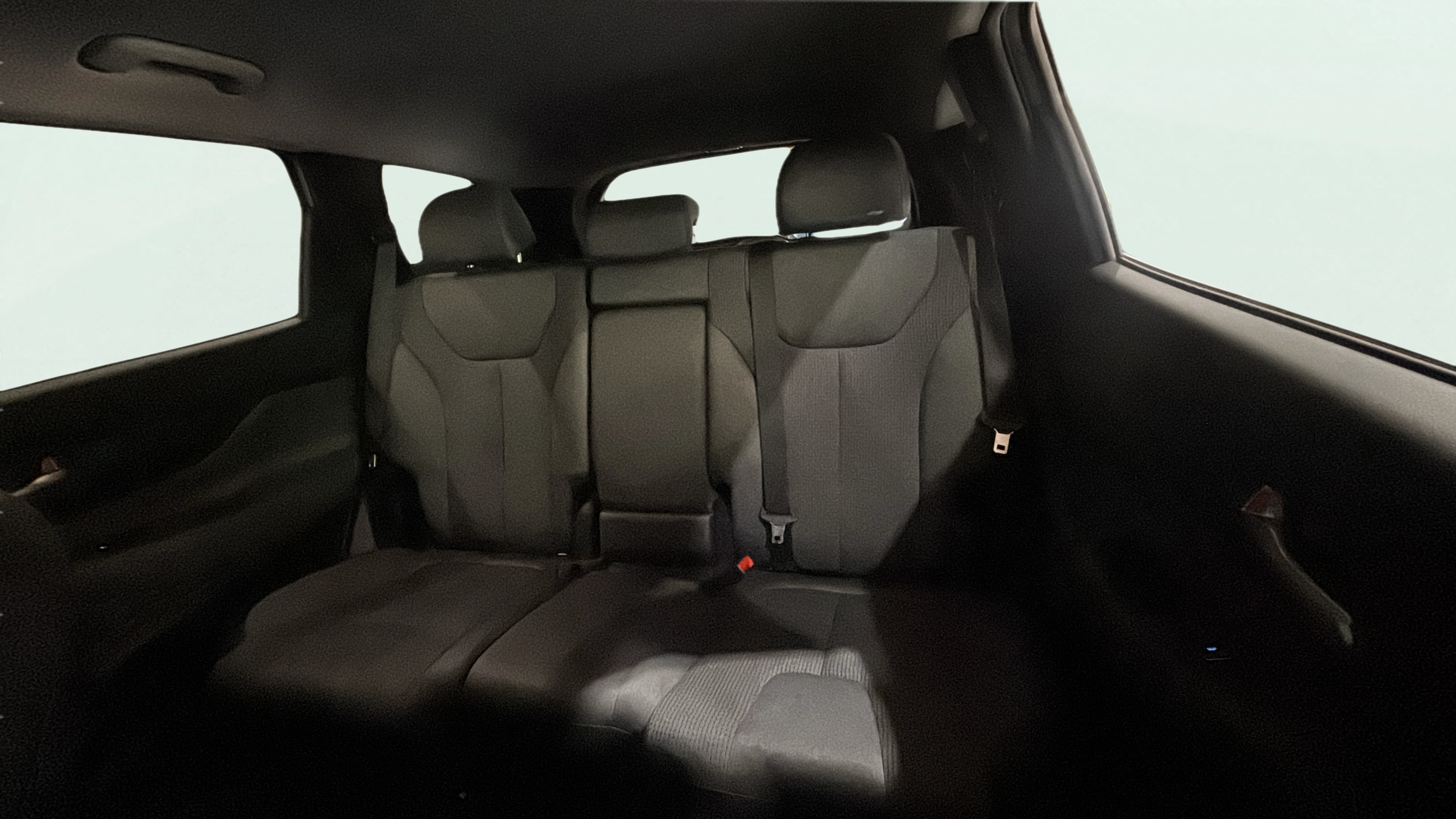 Vehicle interior 2