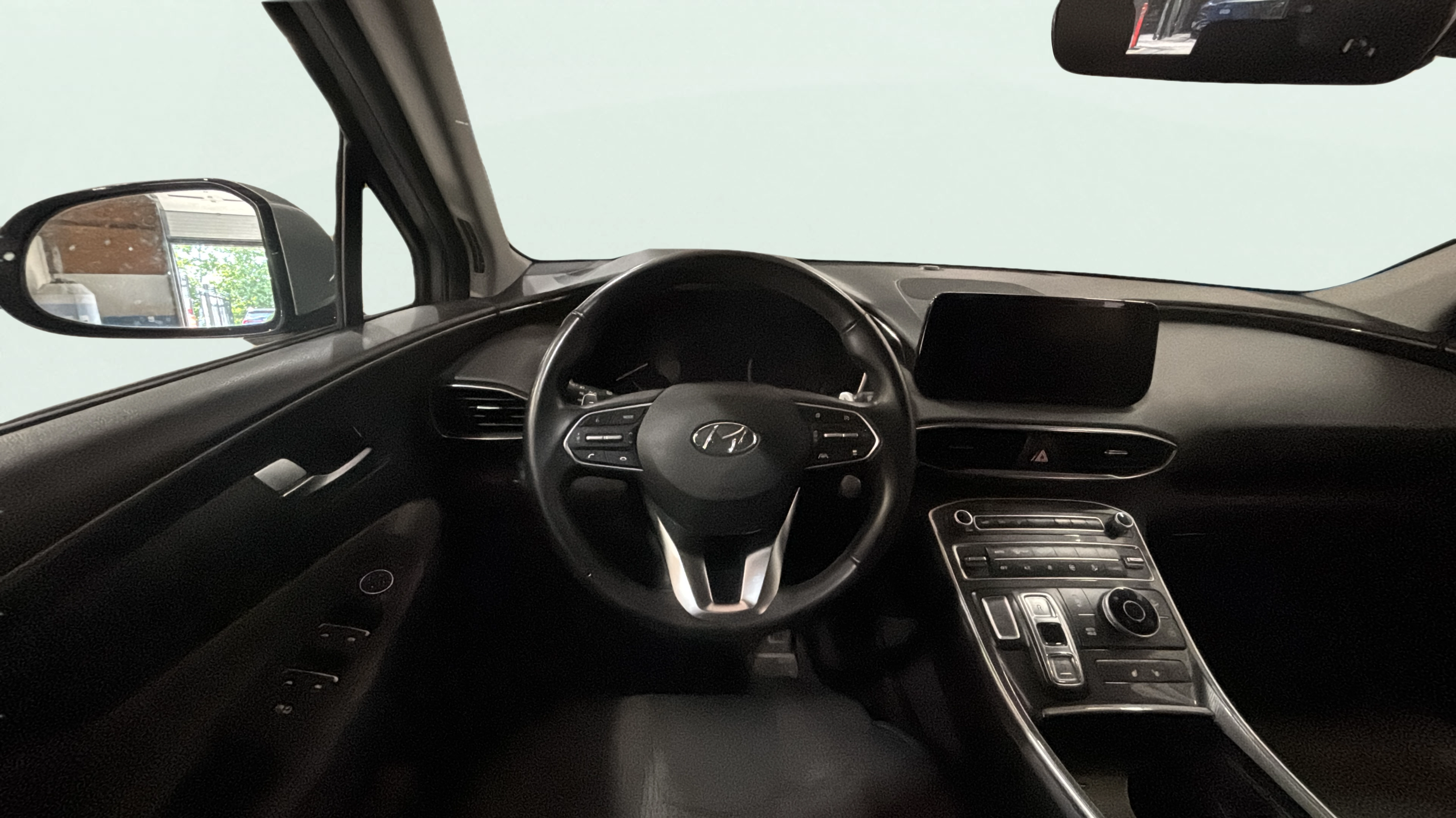 Vehicle interior 1