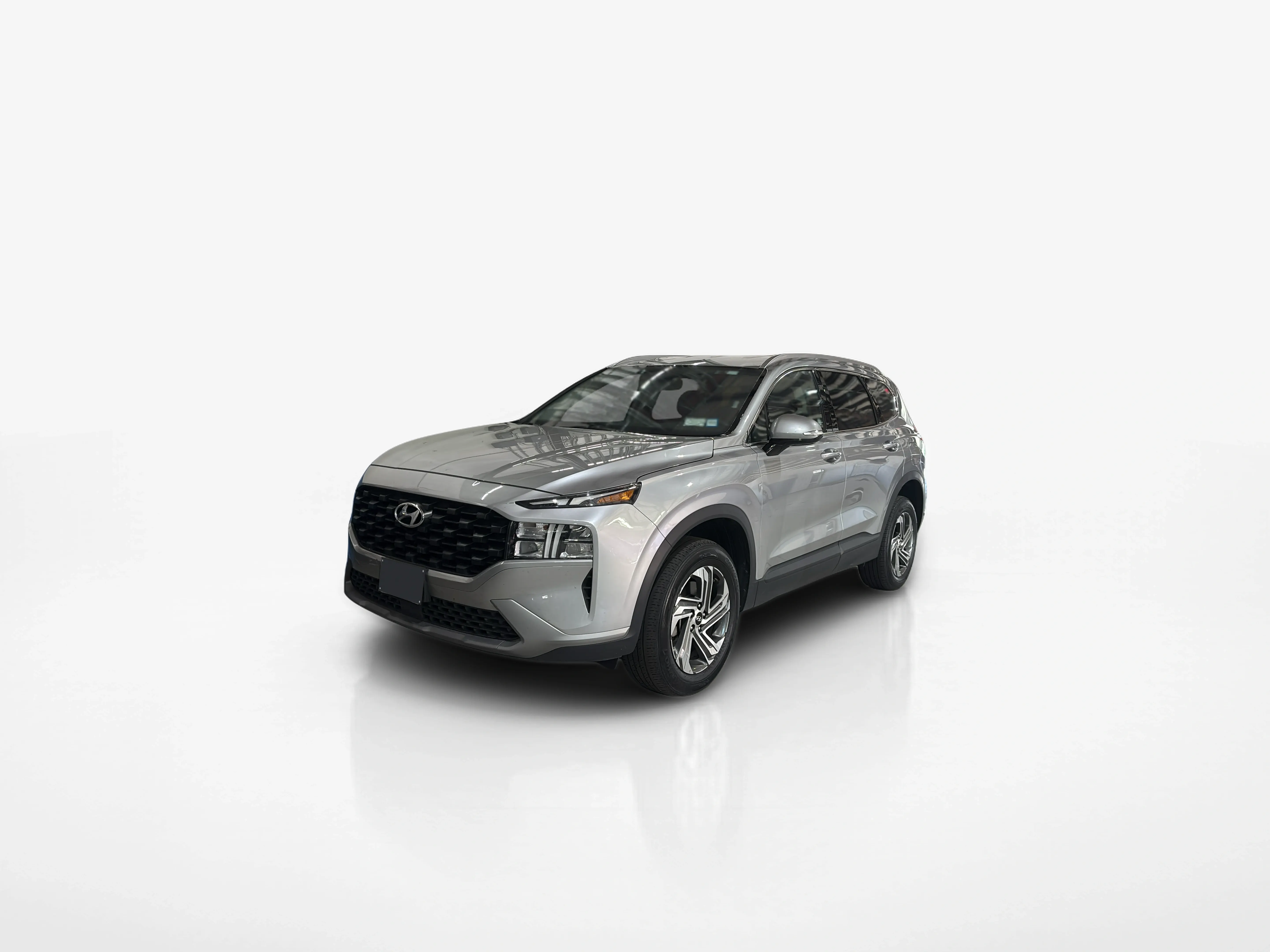 Vehicle exterior front