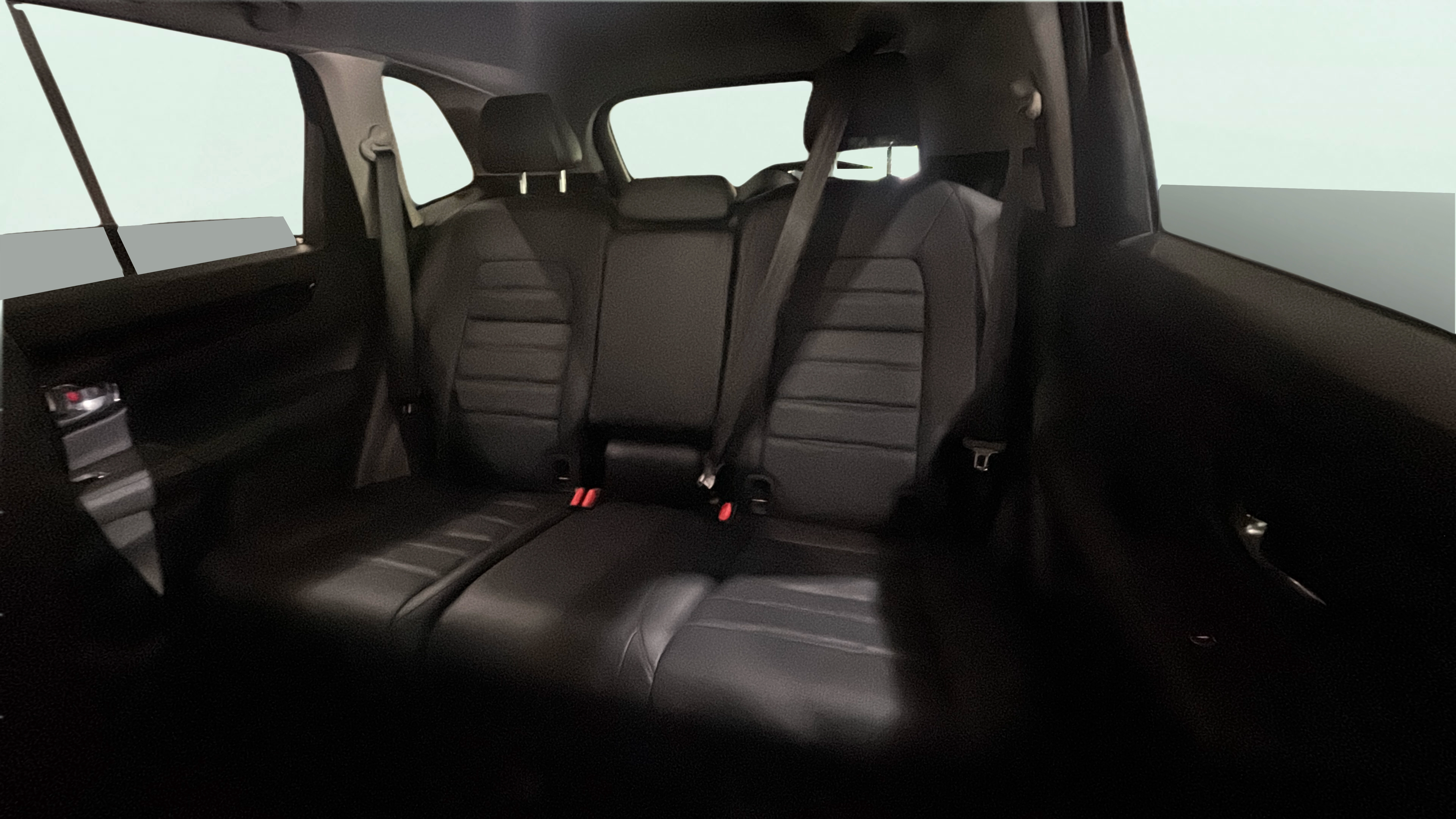 Vehicle interior 2