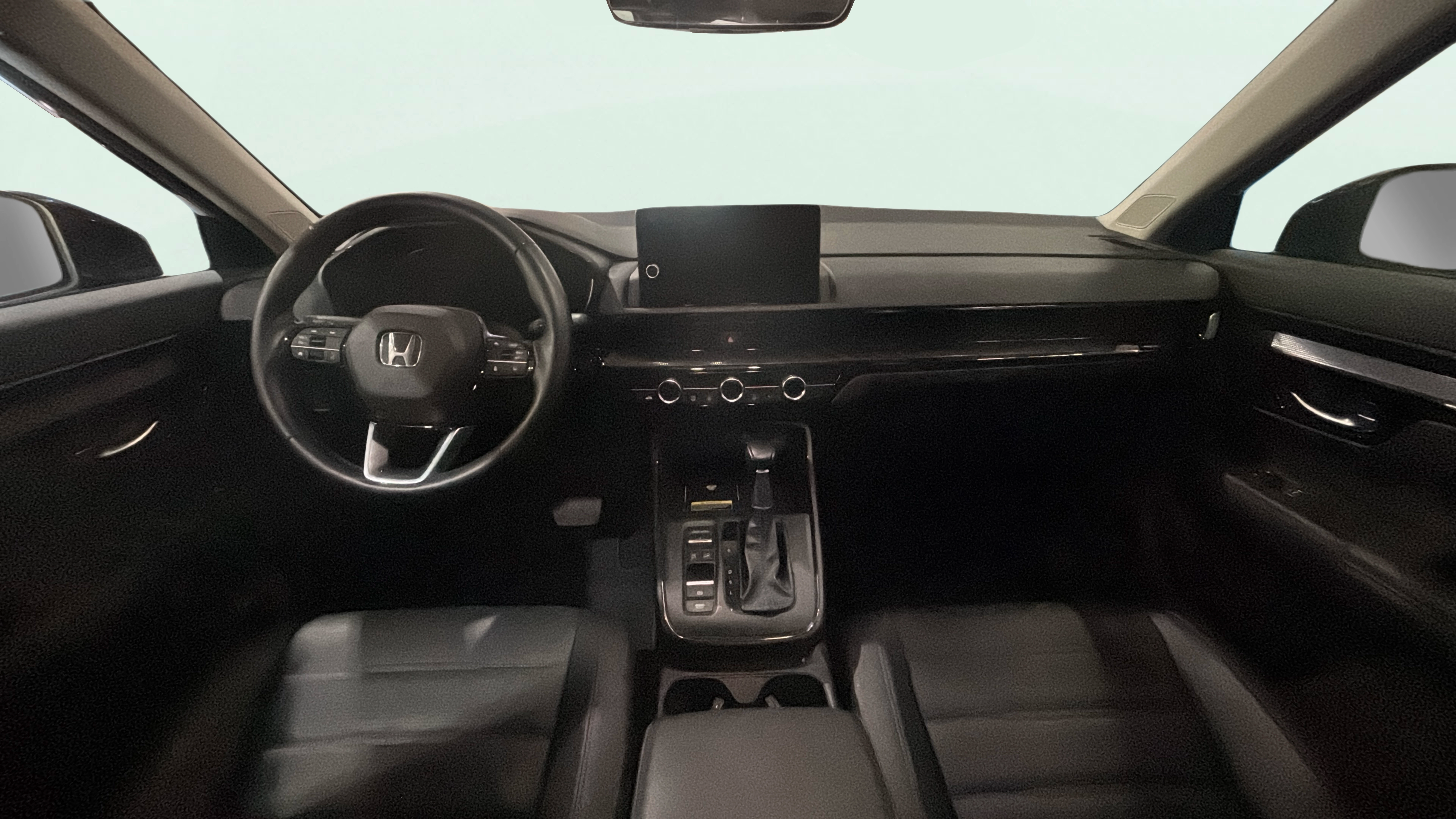 Vehicle interior 360 preview