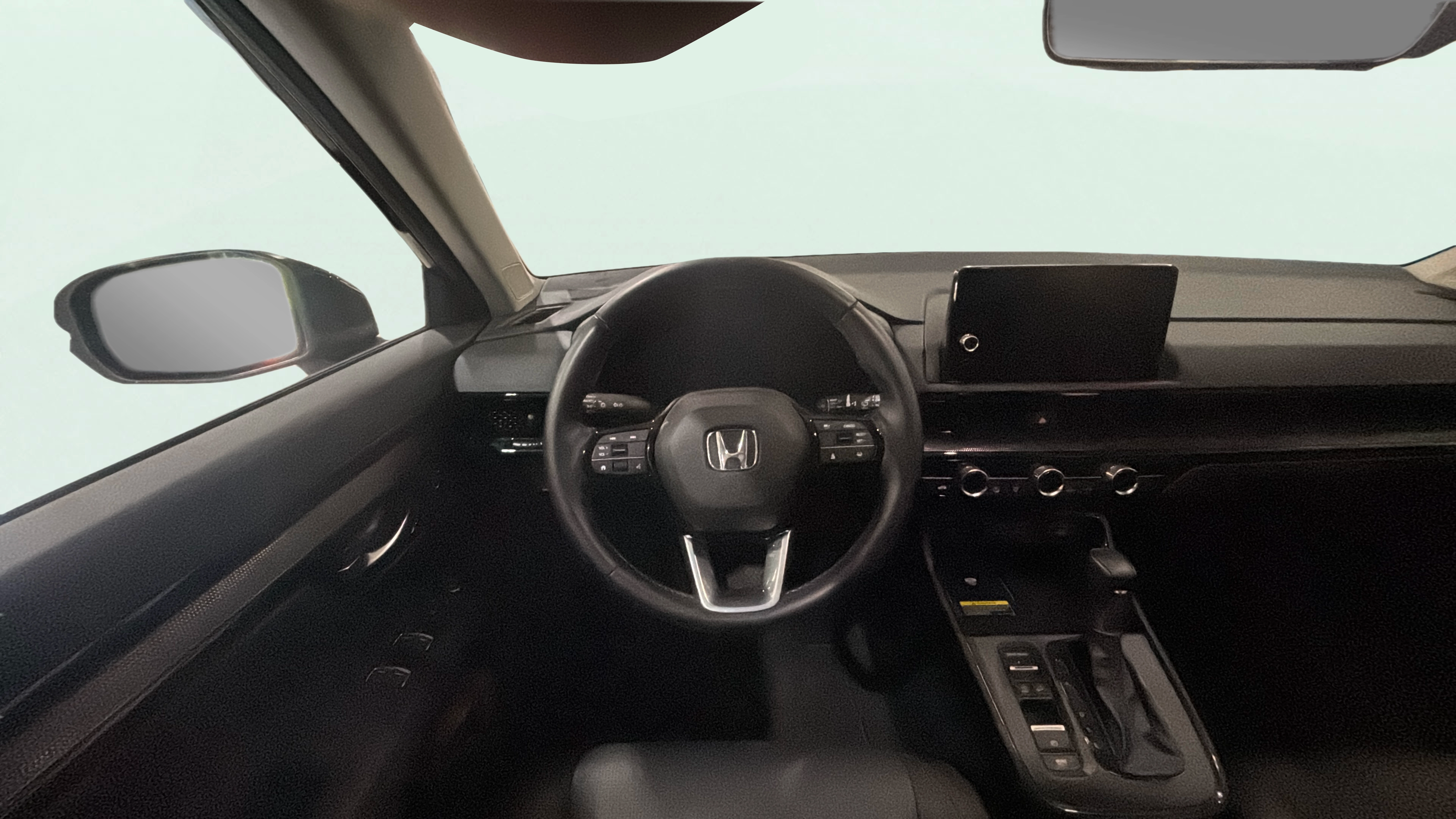 Vehicle interior 1