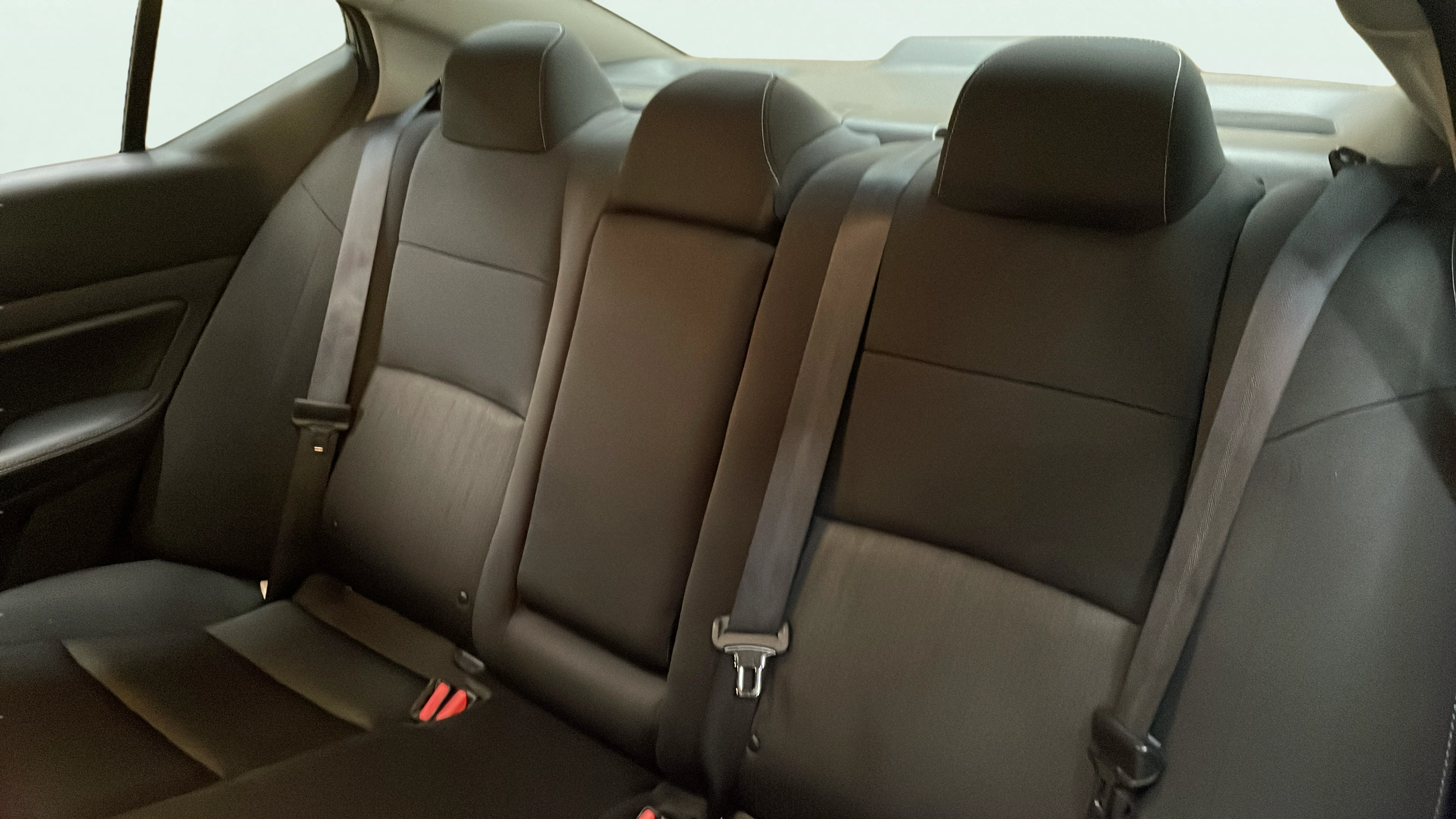 Vehicle interior 2