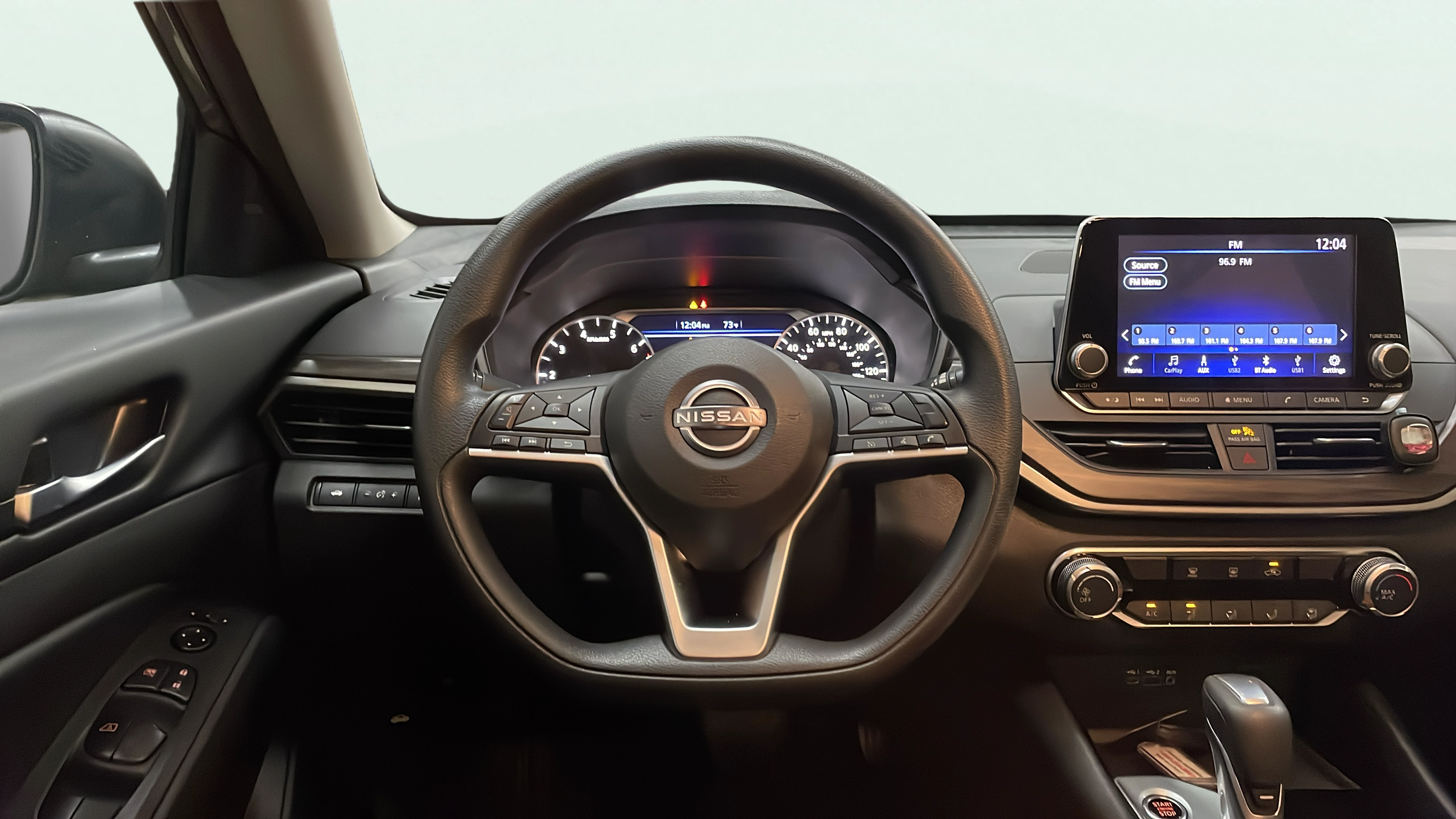 Vehicle interior 1