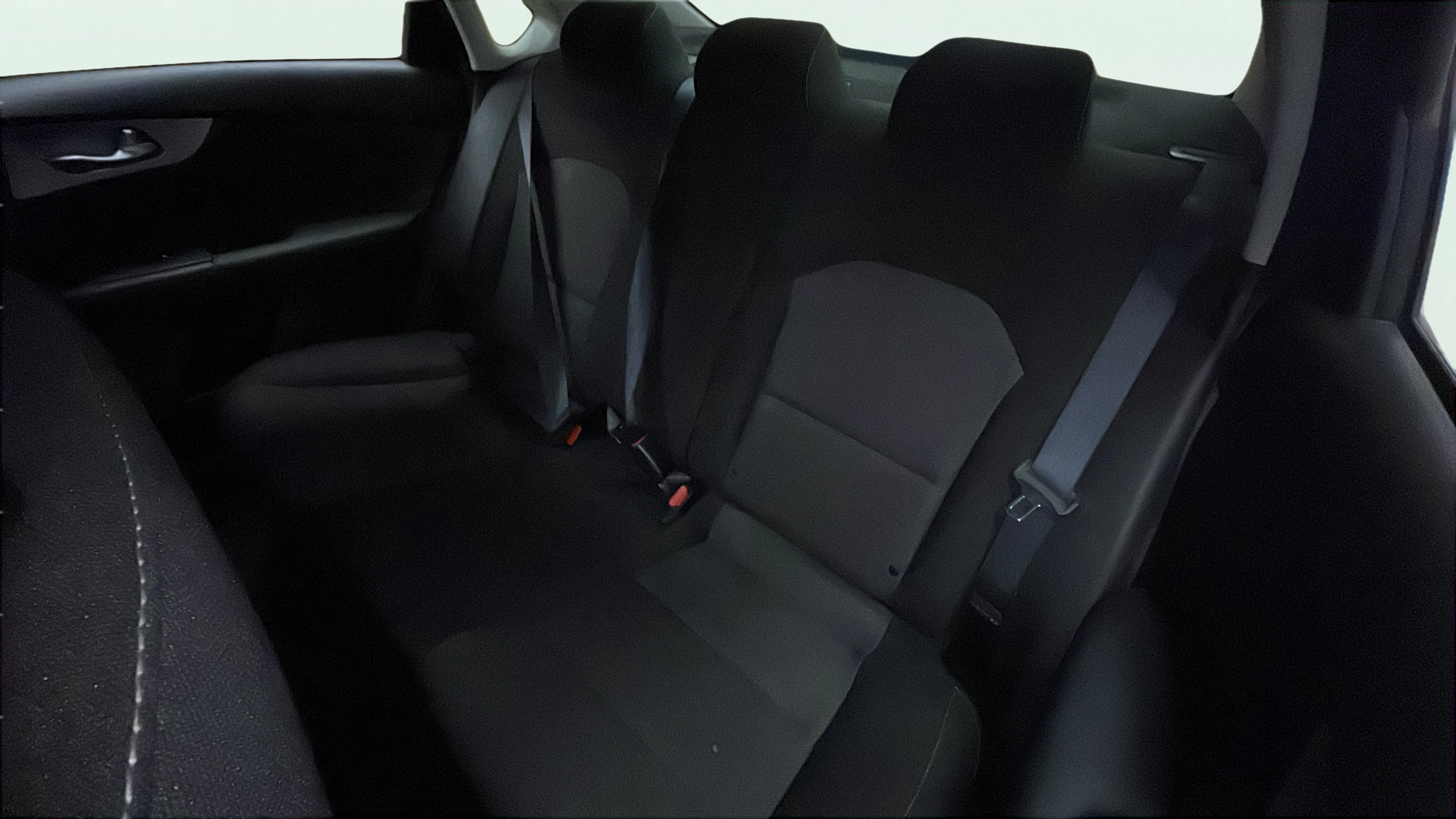 Vehicle interior 2