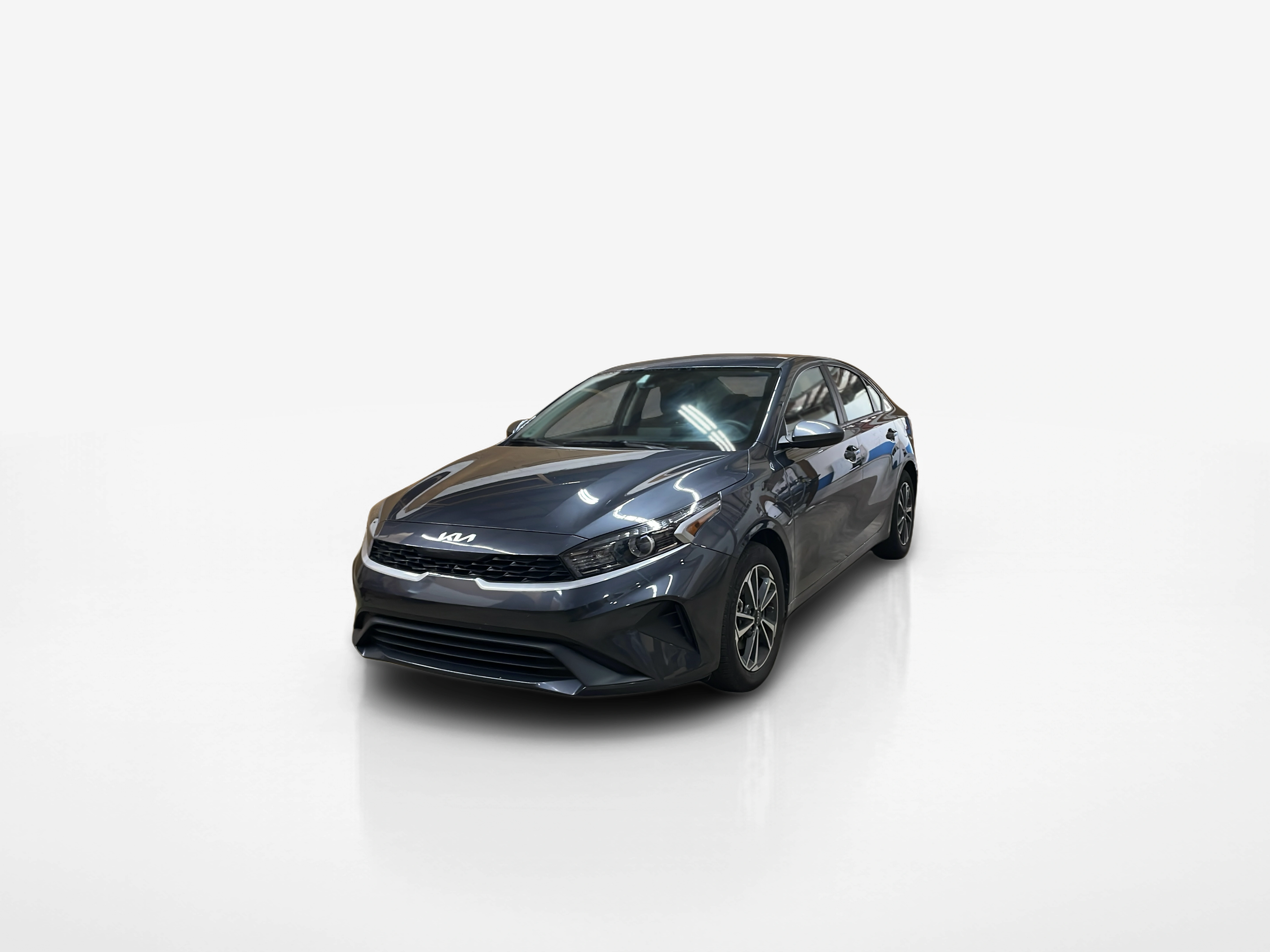 Vehicle exterior front