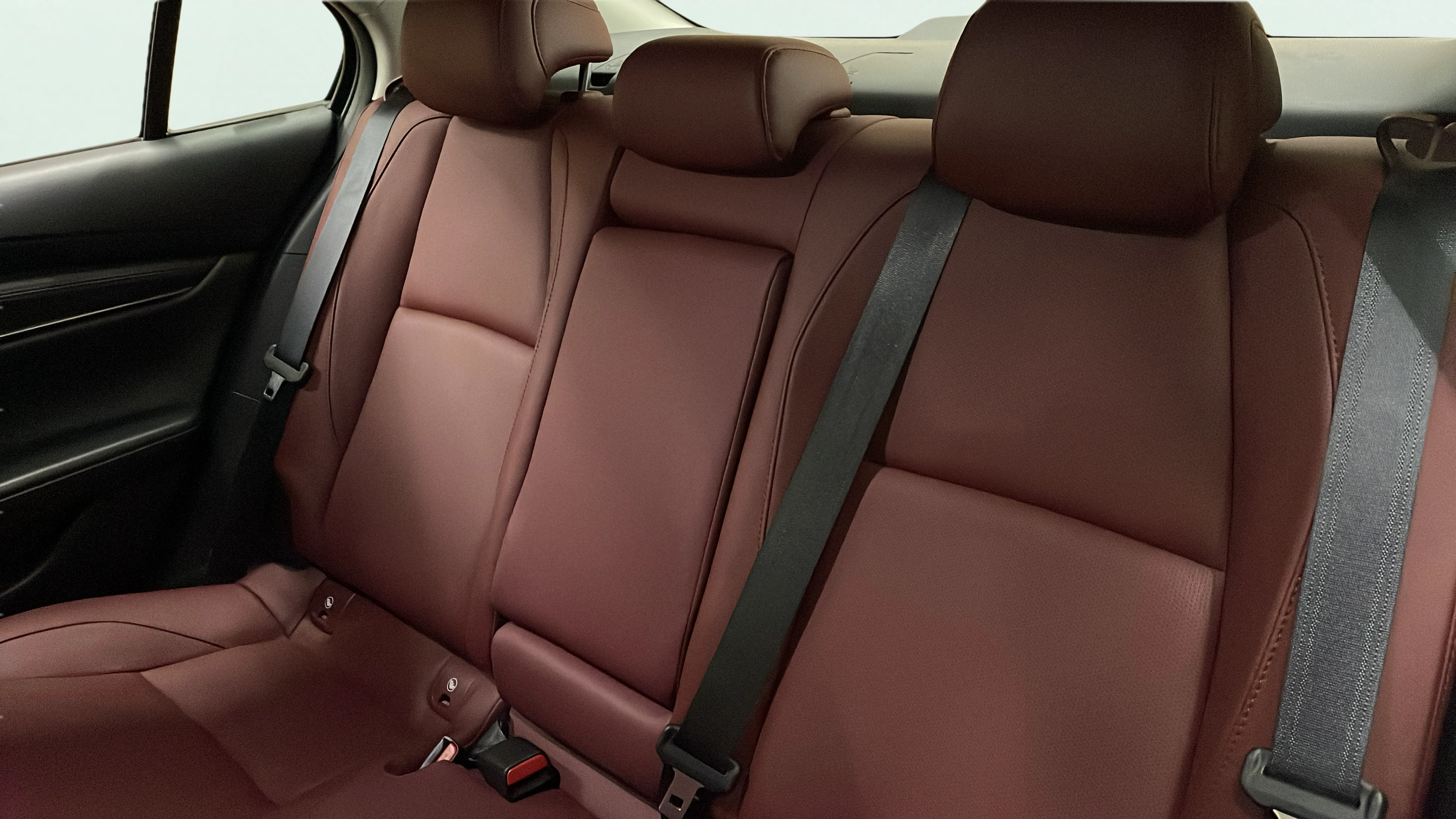 Vehicle interior 2
