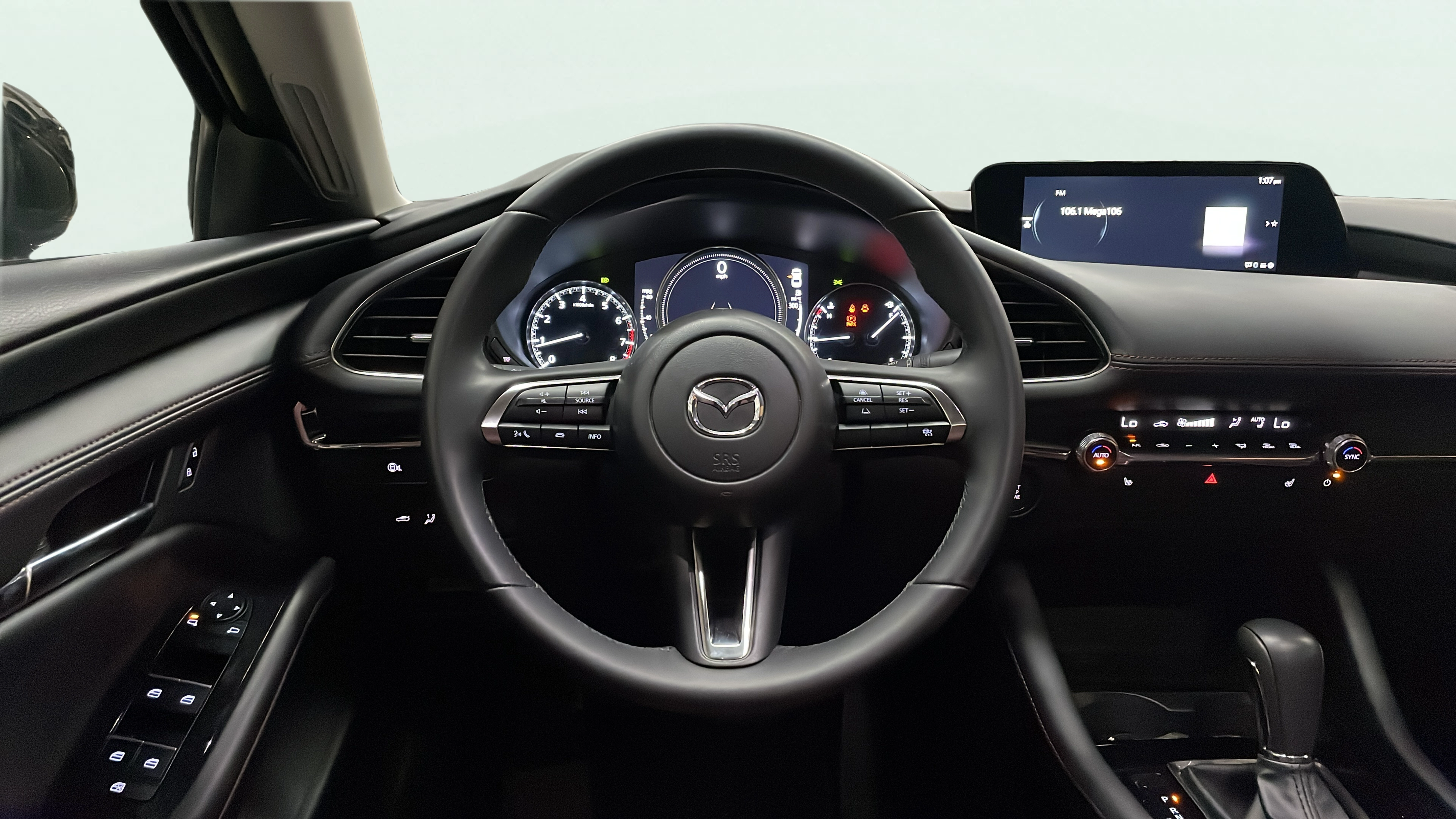 Vehicle interior 1