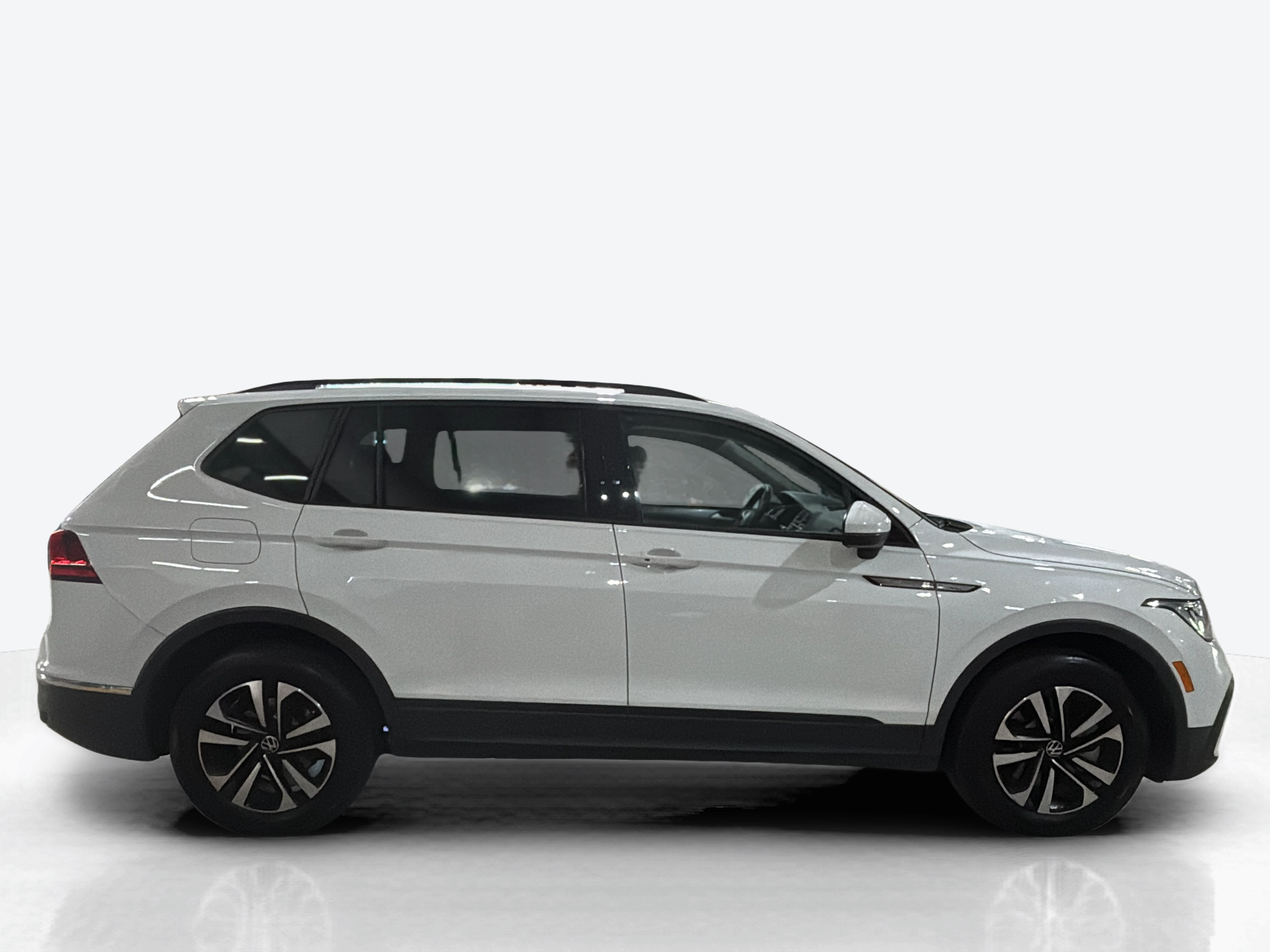Vehicle exterior side