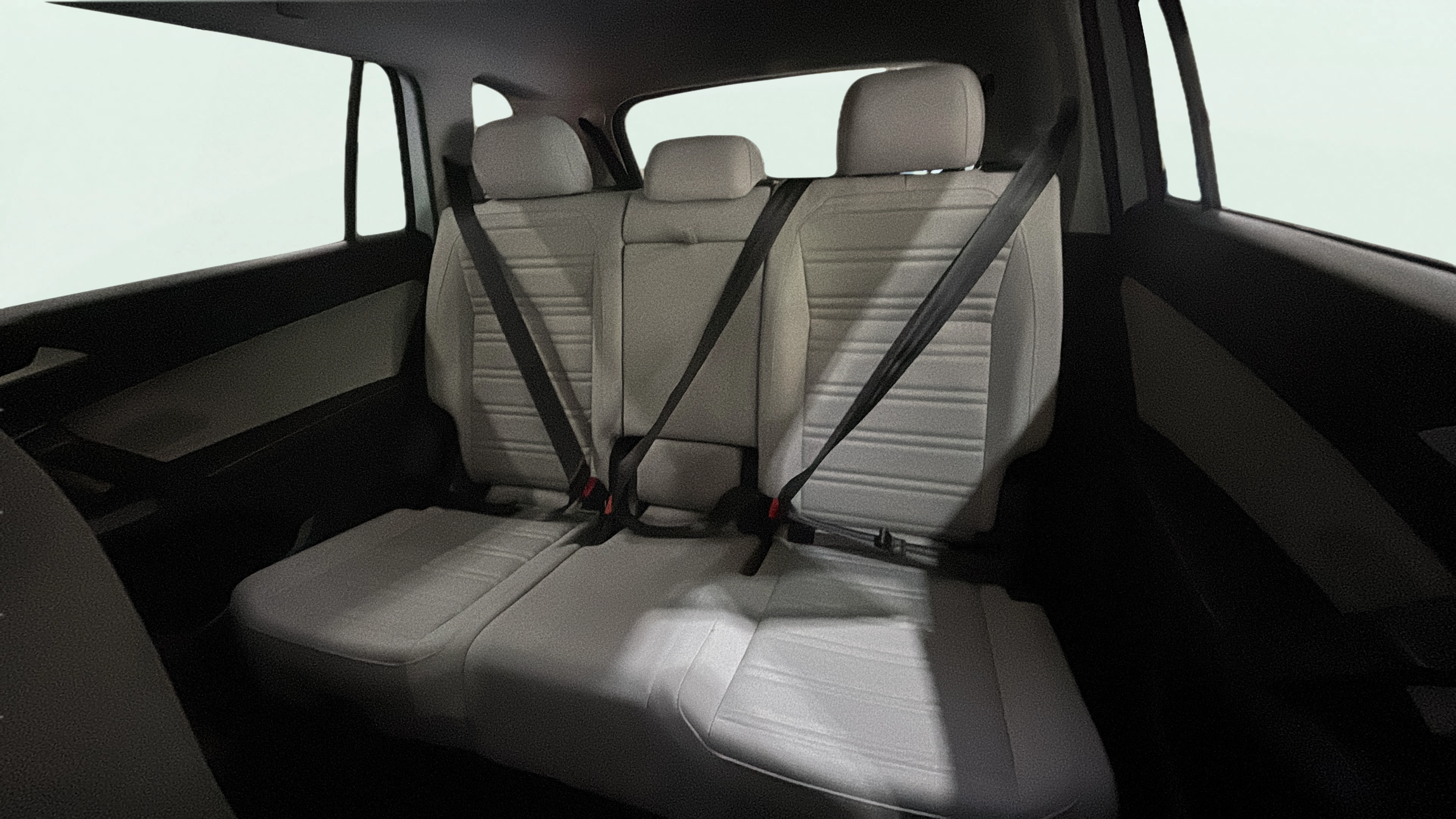 Vehicle interior 2