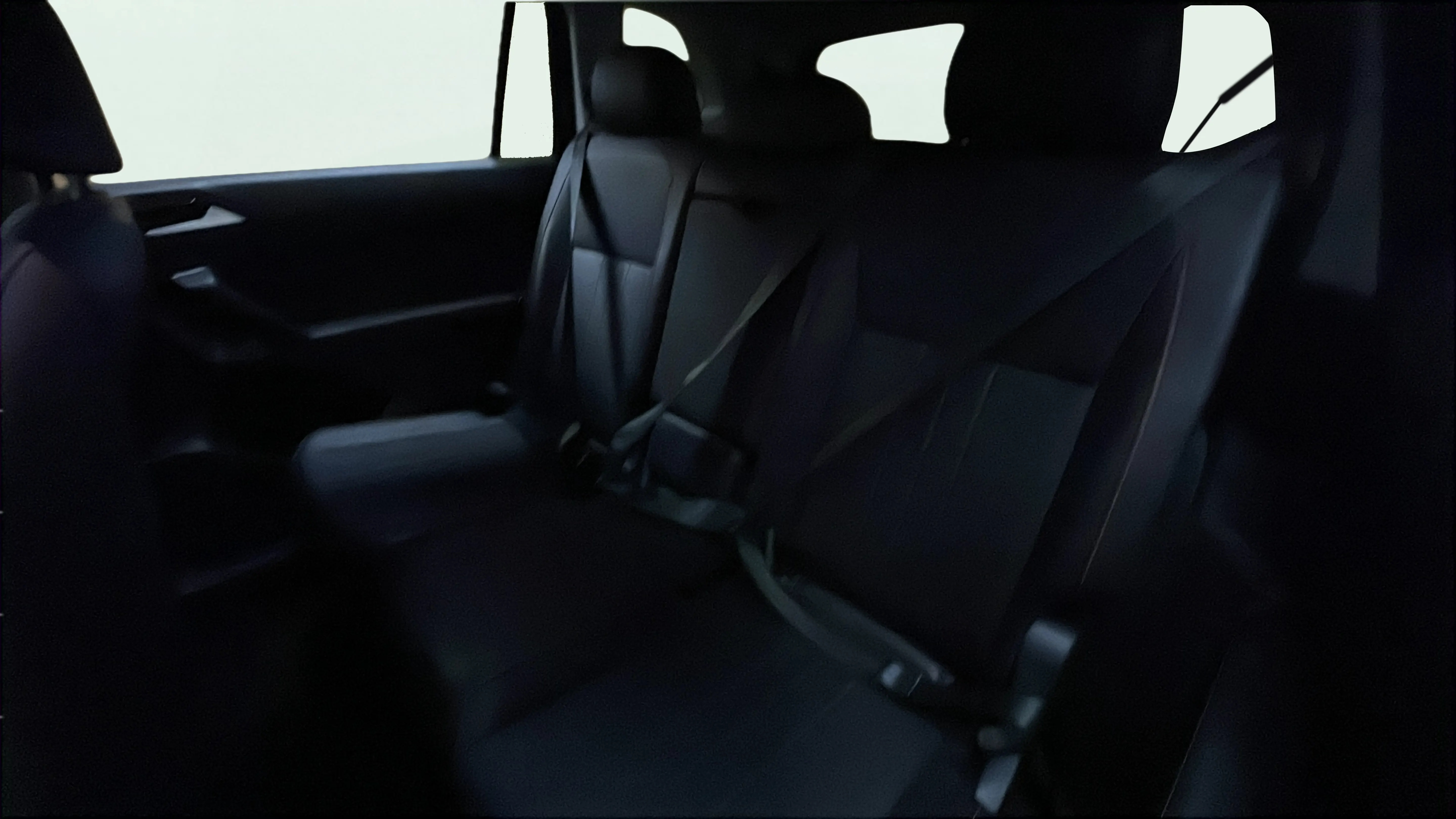 Vehicle interior 2