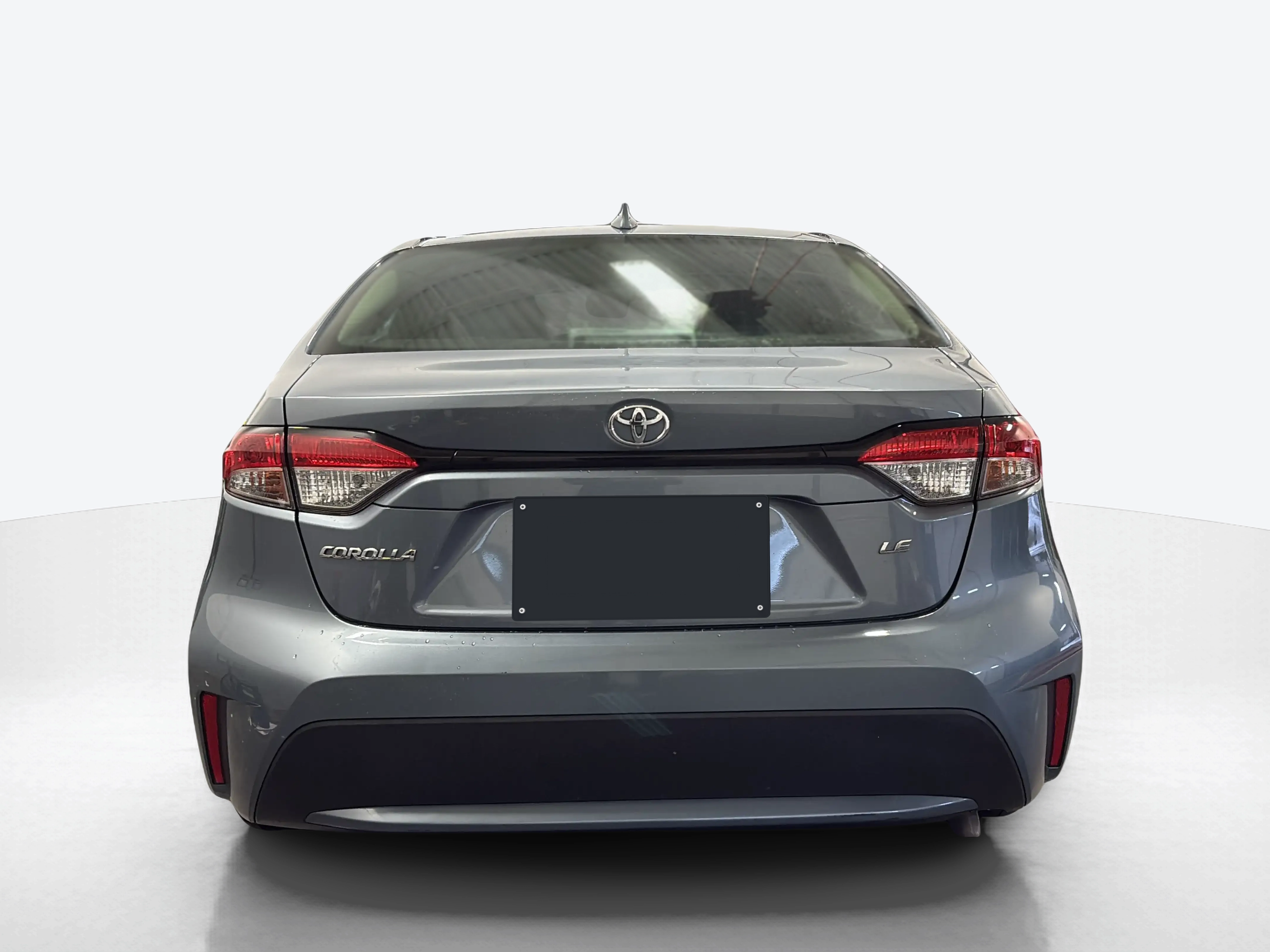 Vehicle exterior side