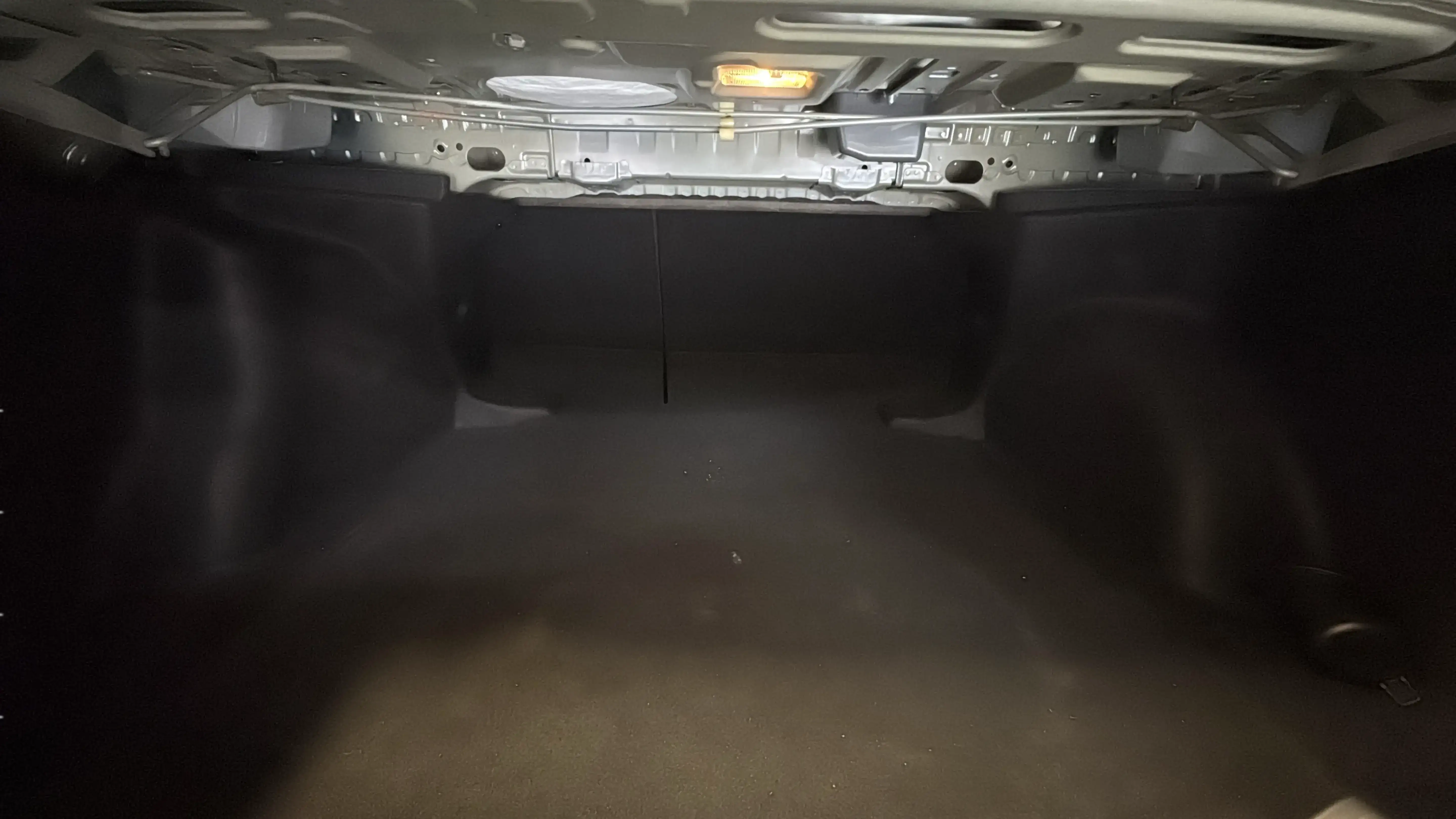 Vehicle interior 2