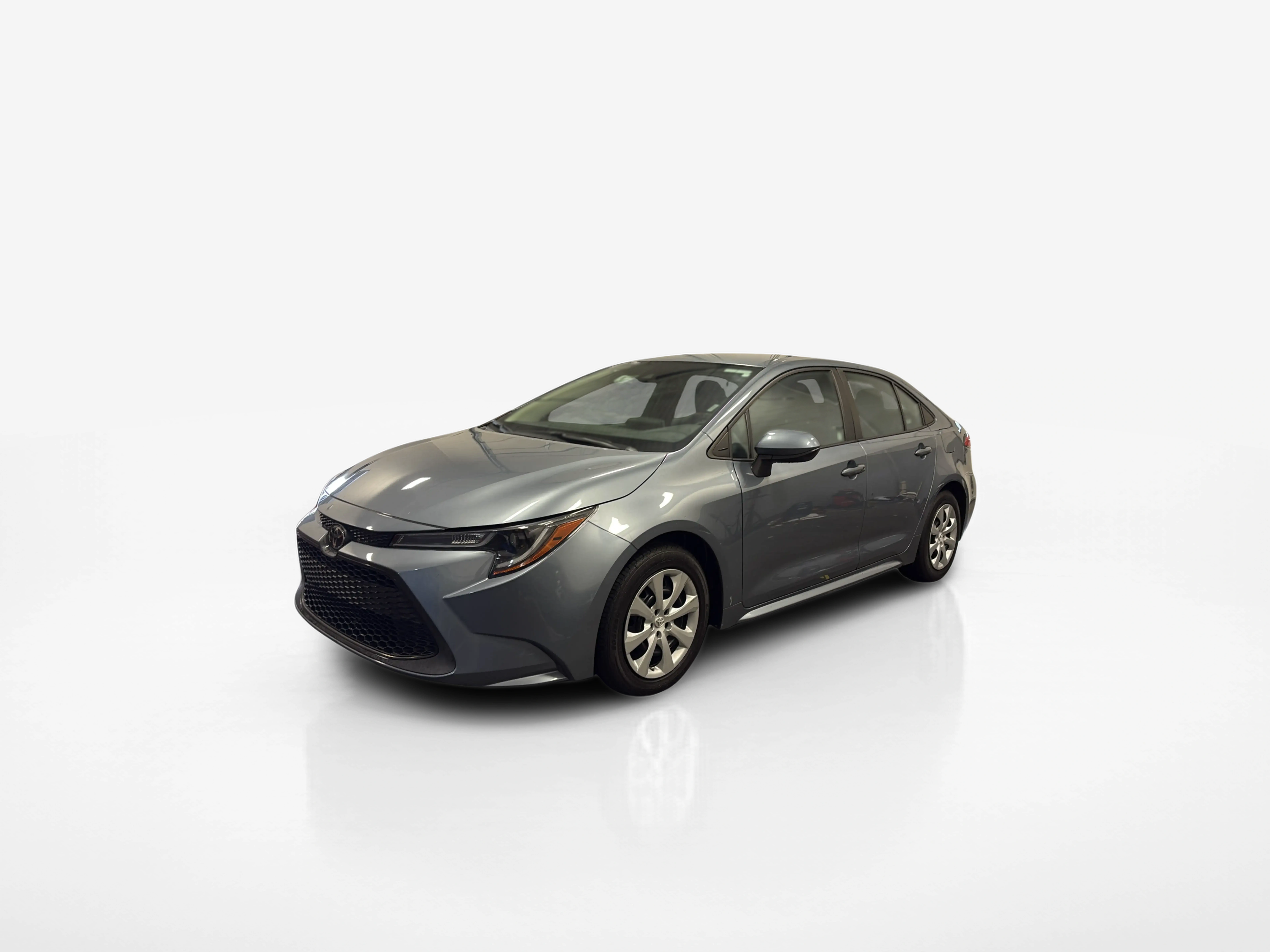 Vehicle exterior front
