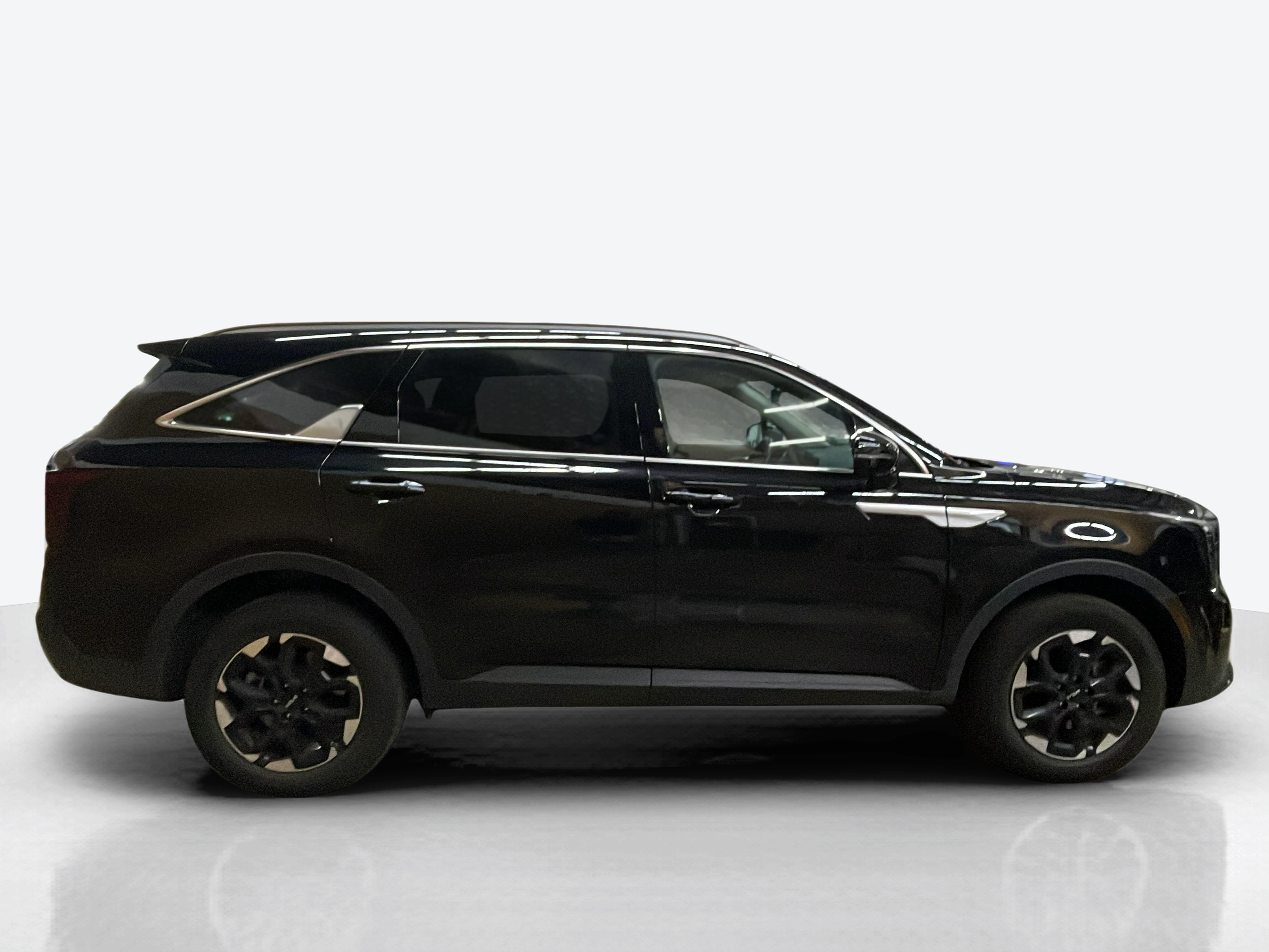 Vehicle exterior side