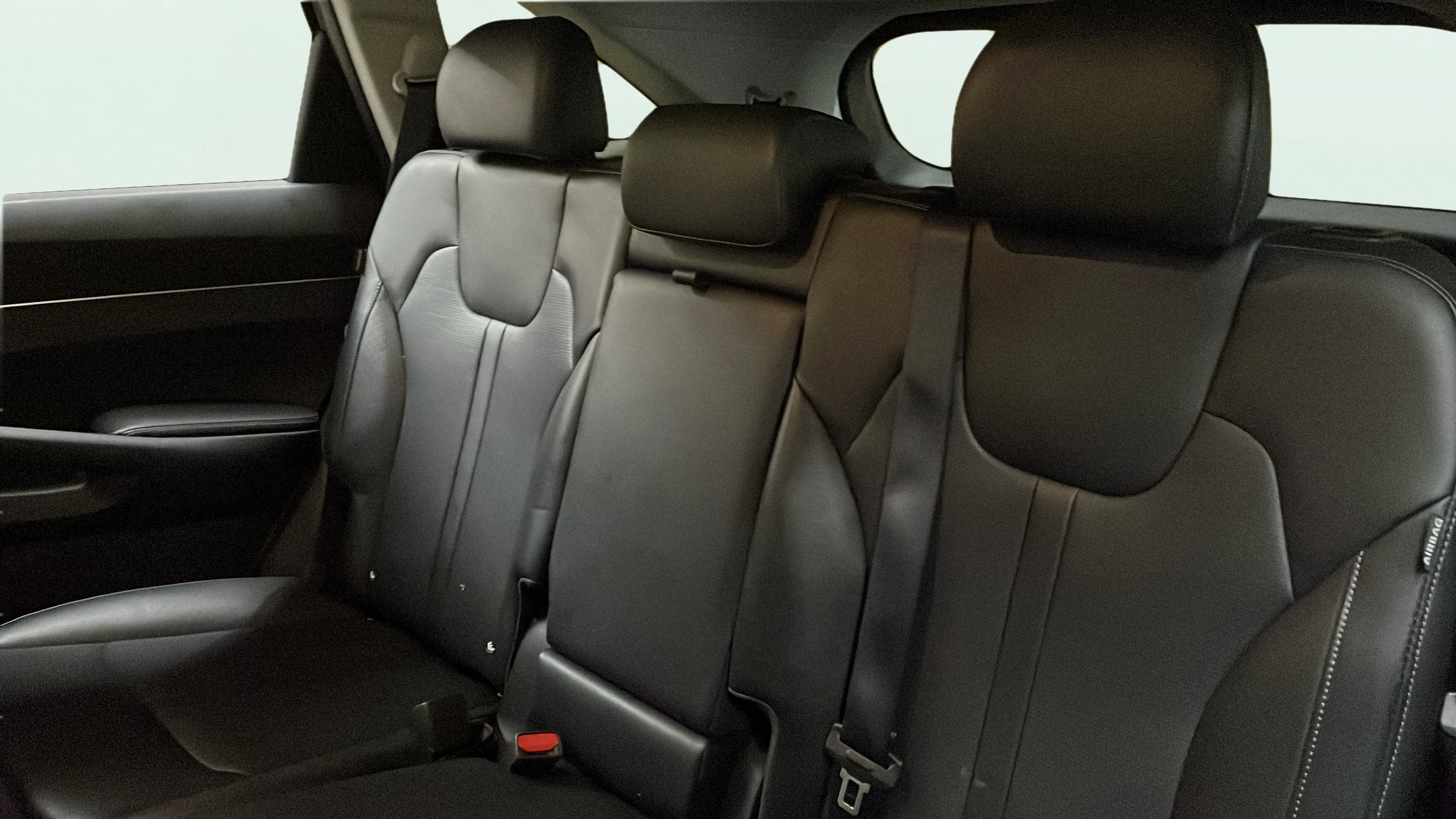 Vehicle interior 2