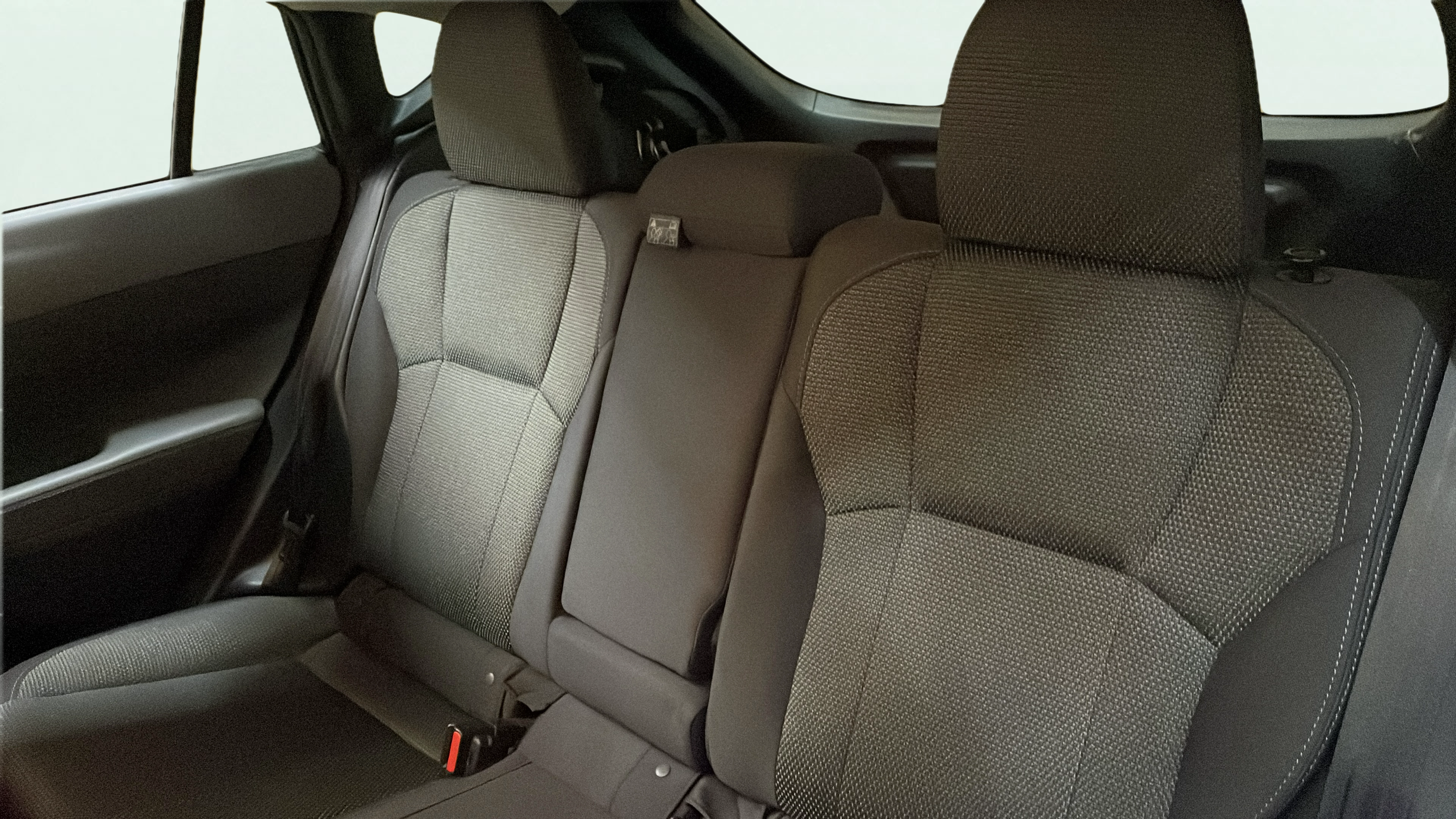 Vehicle interior 2