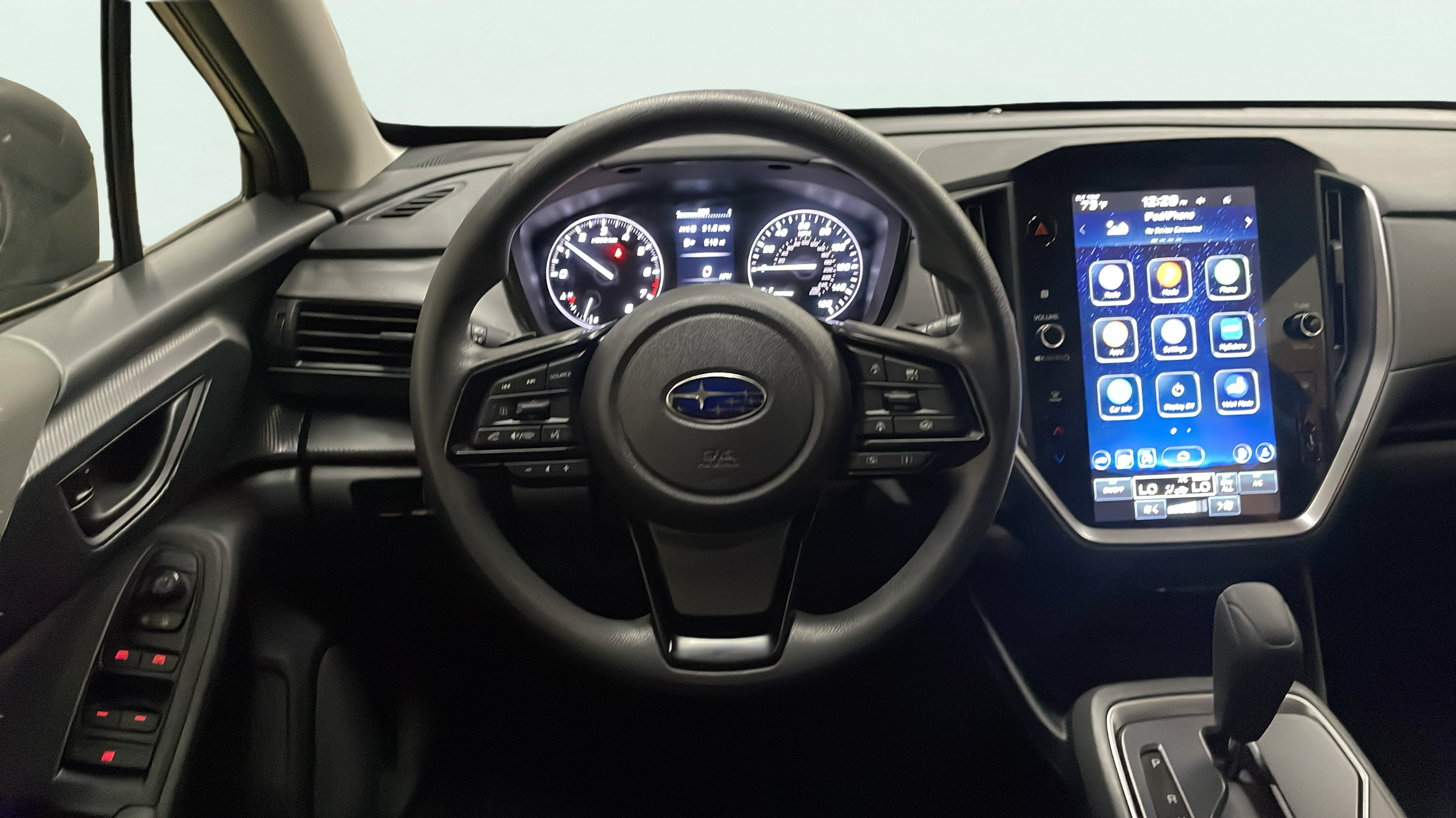 Vehicle interior 1