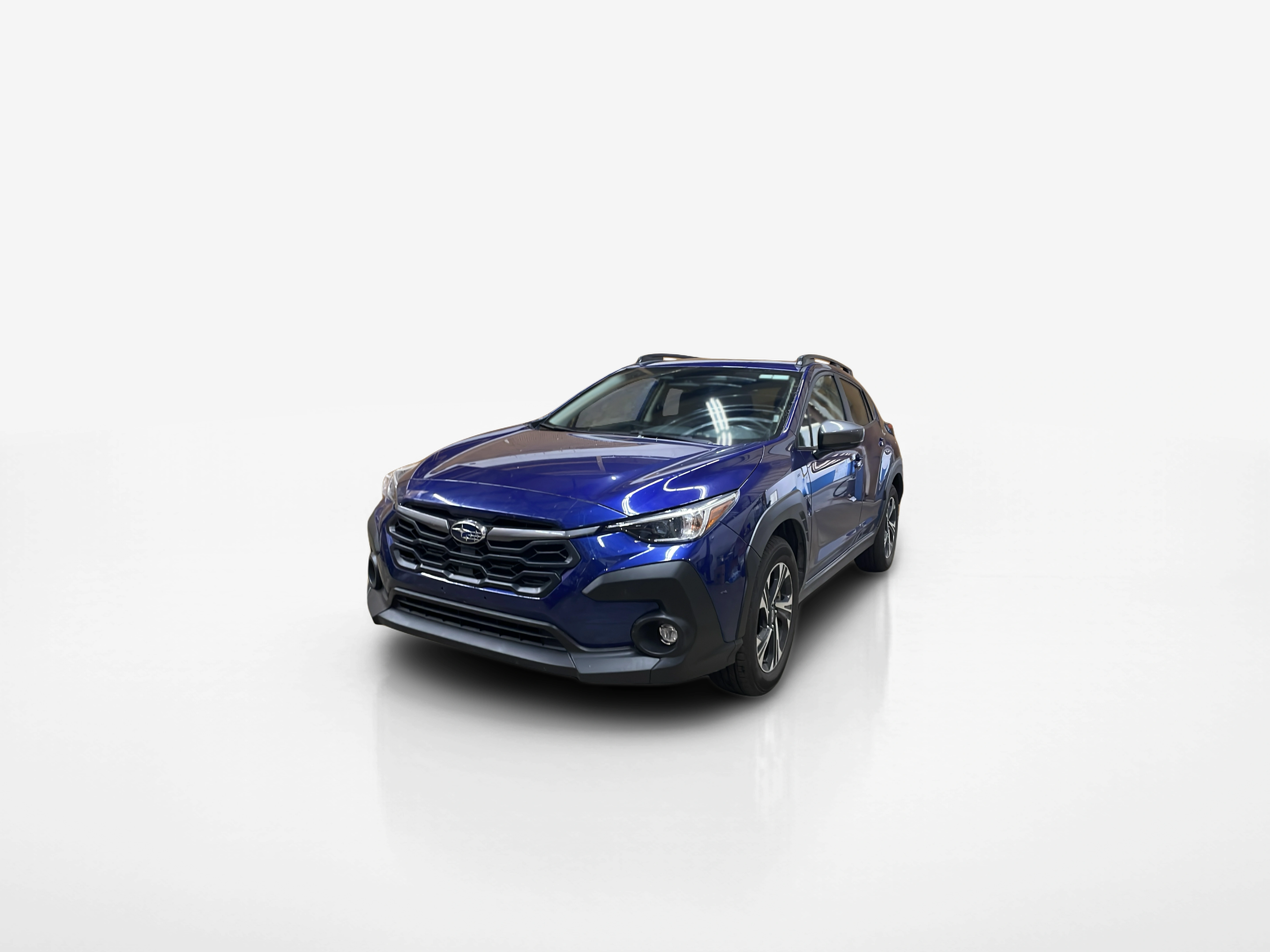 Vehicle exterior front