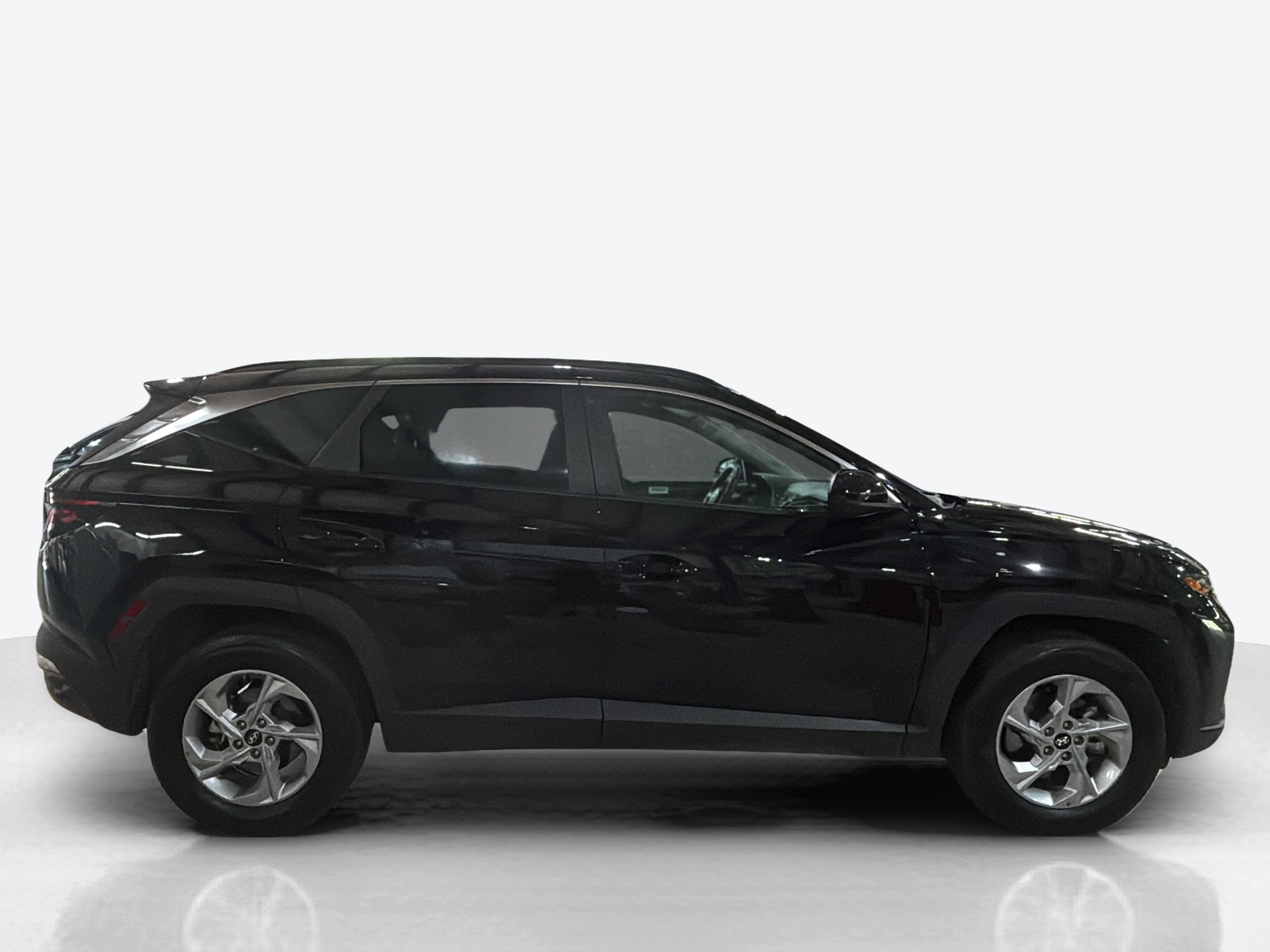 Vehicle exterior side