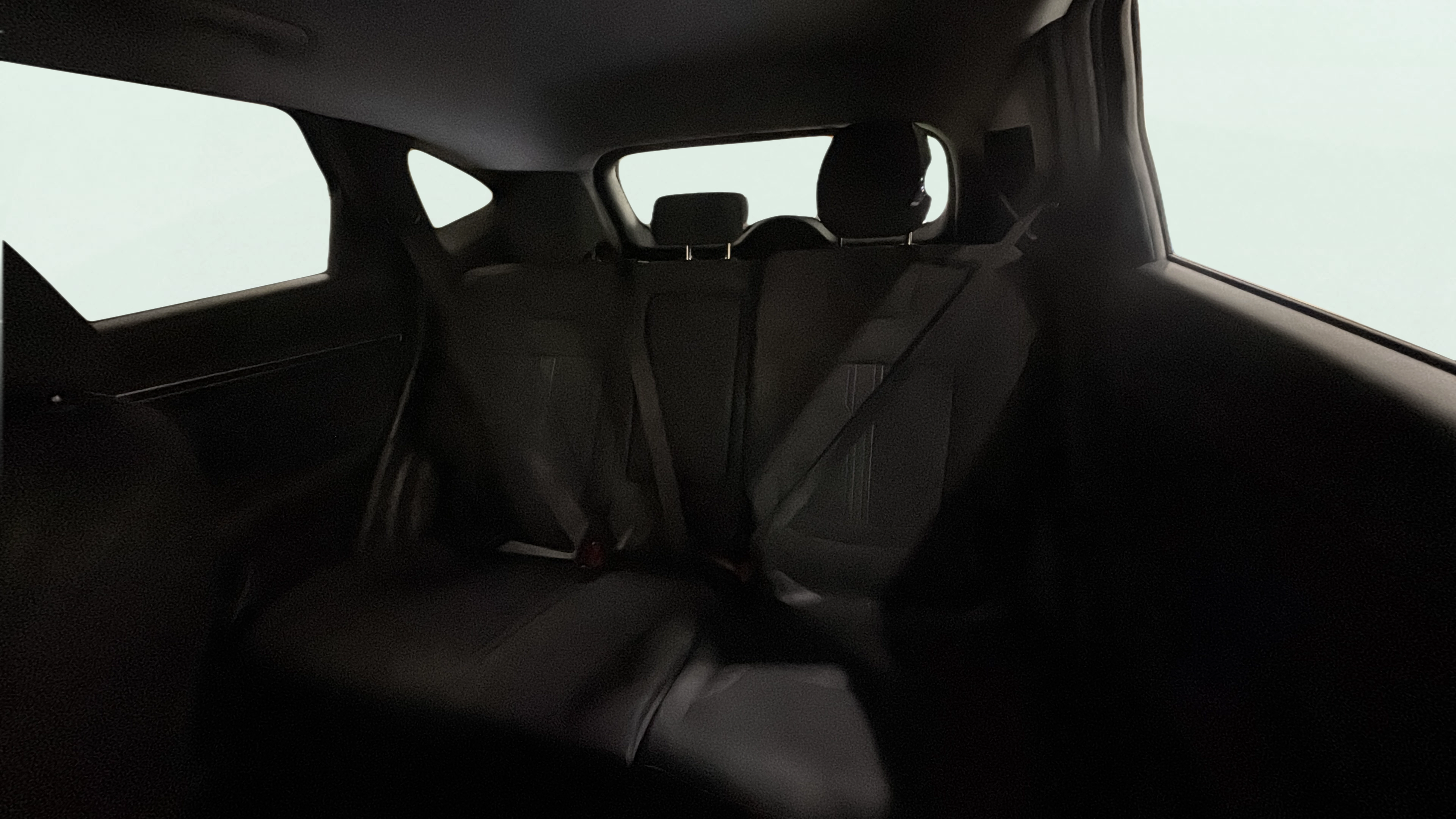 Vehicle interior 2