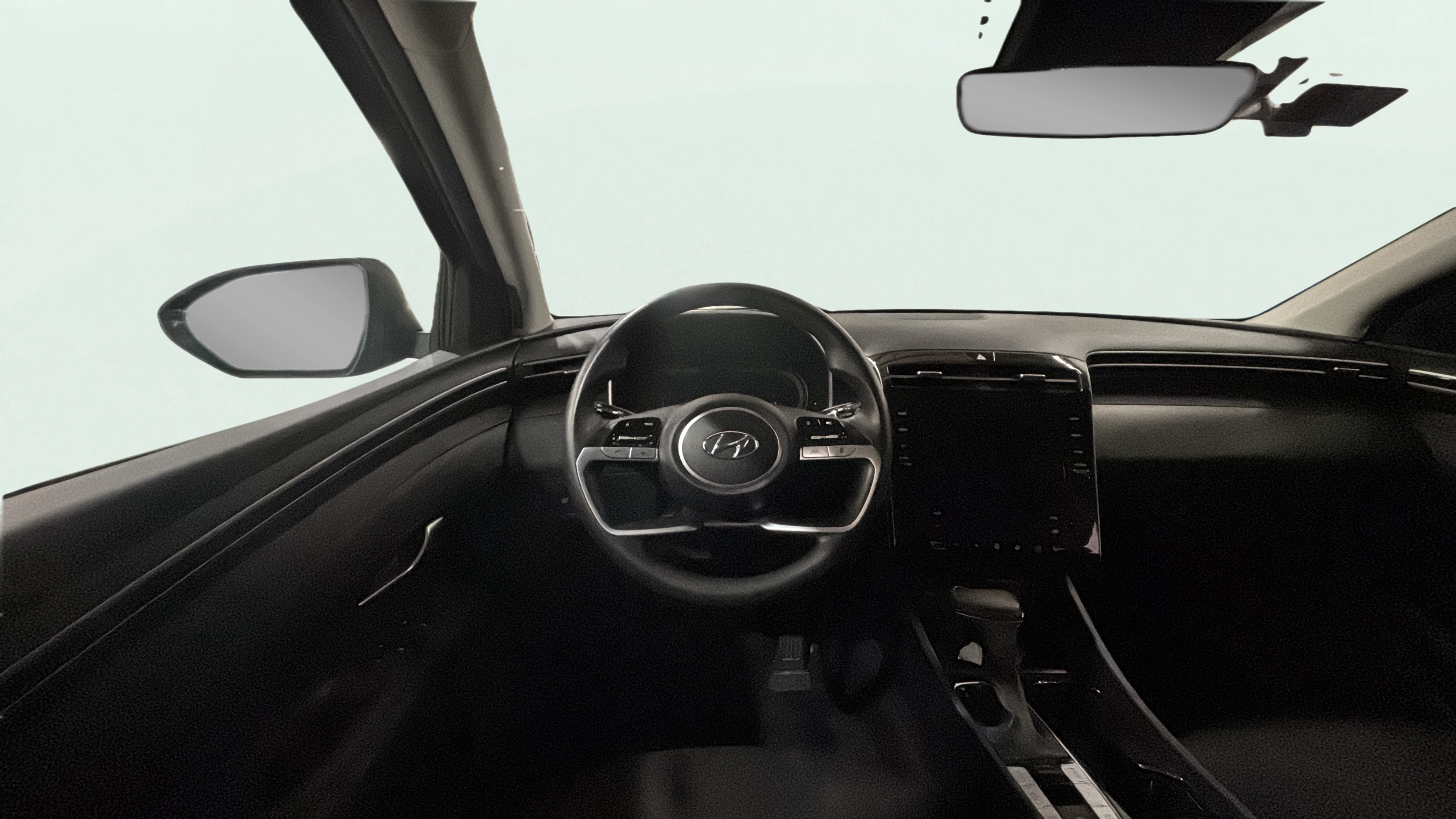 Vehicle interior 1