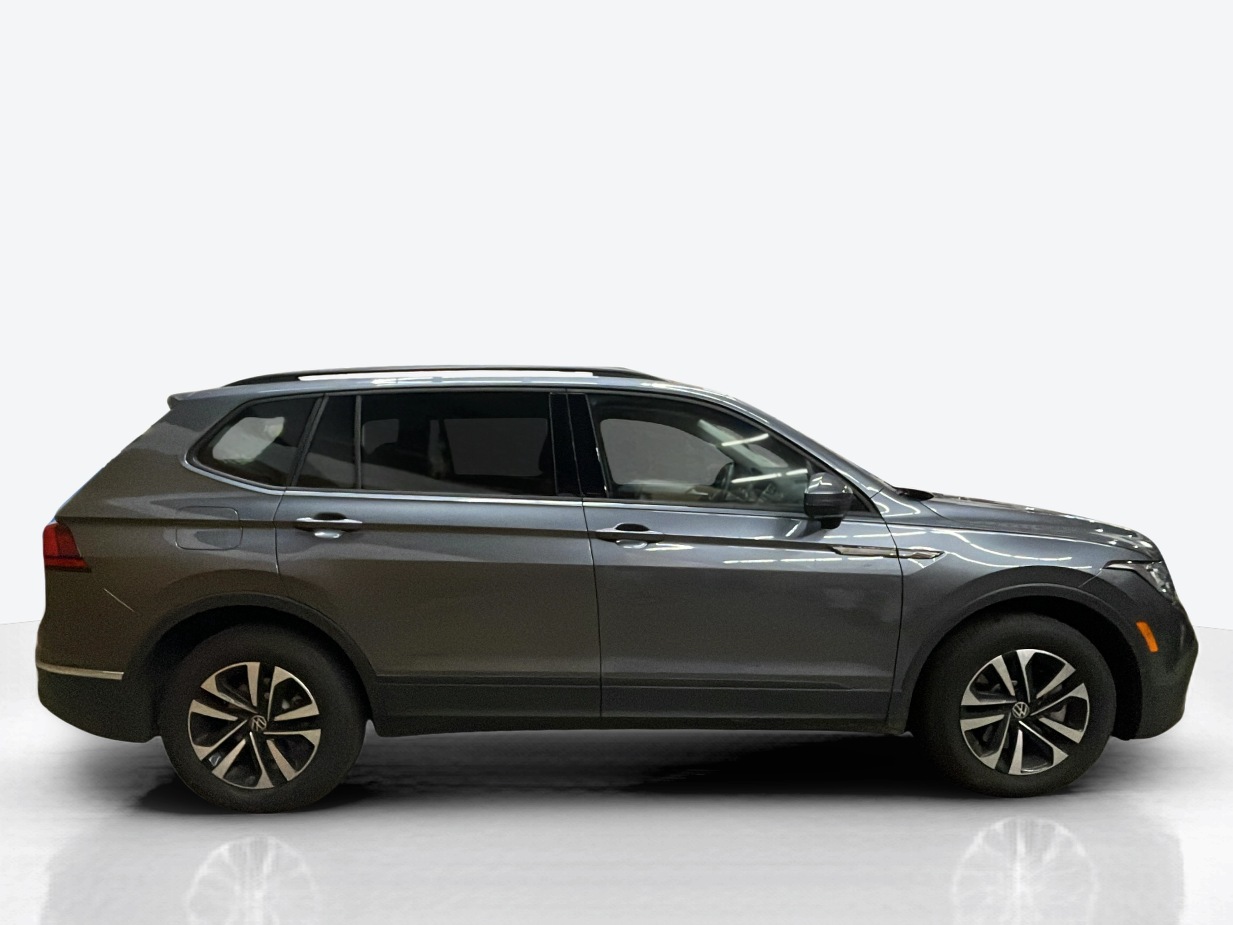 Vehicle exterior side