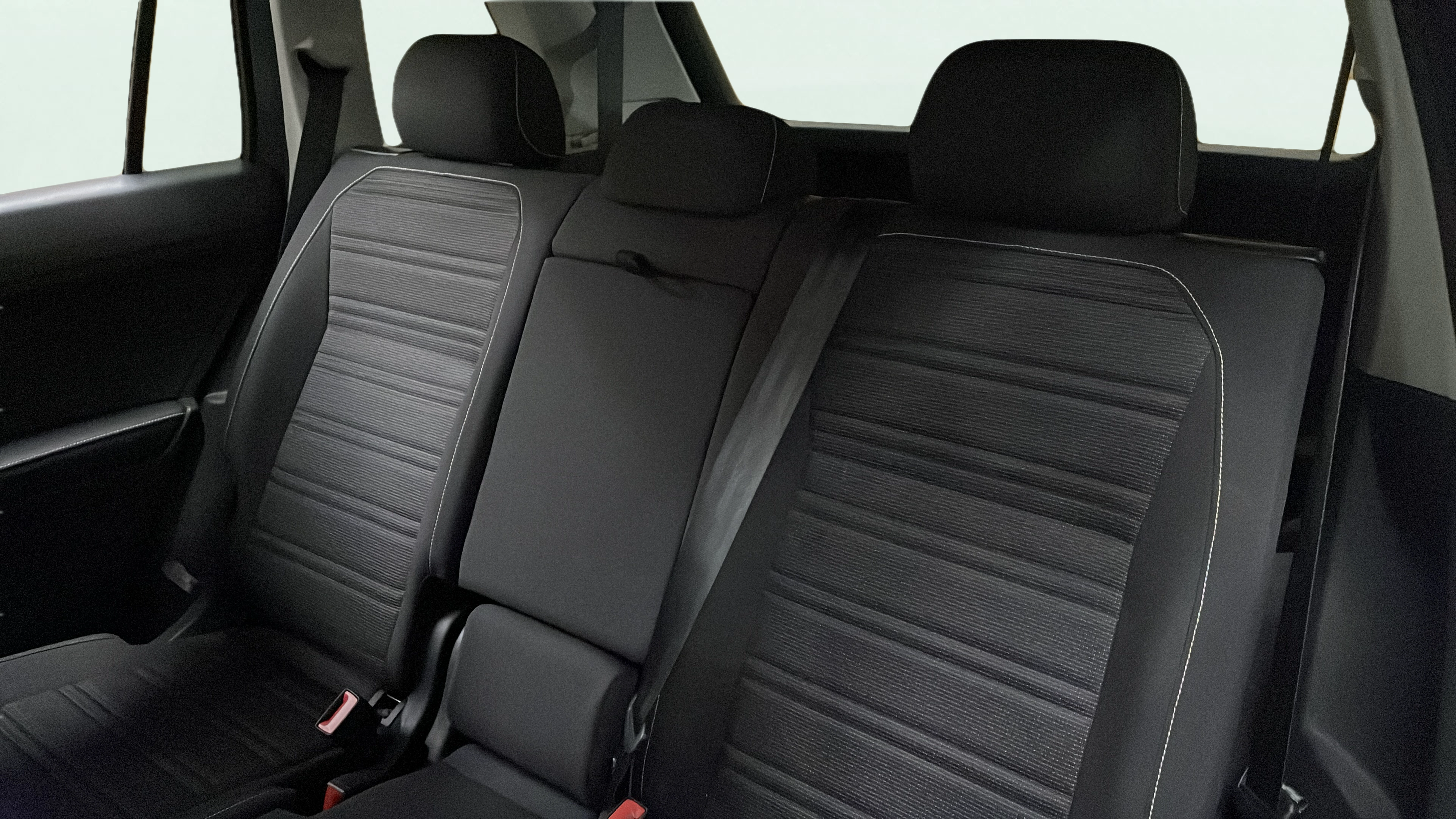 Vehicle interior 2
